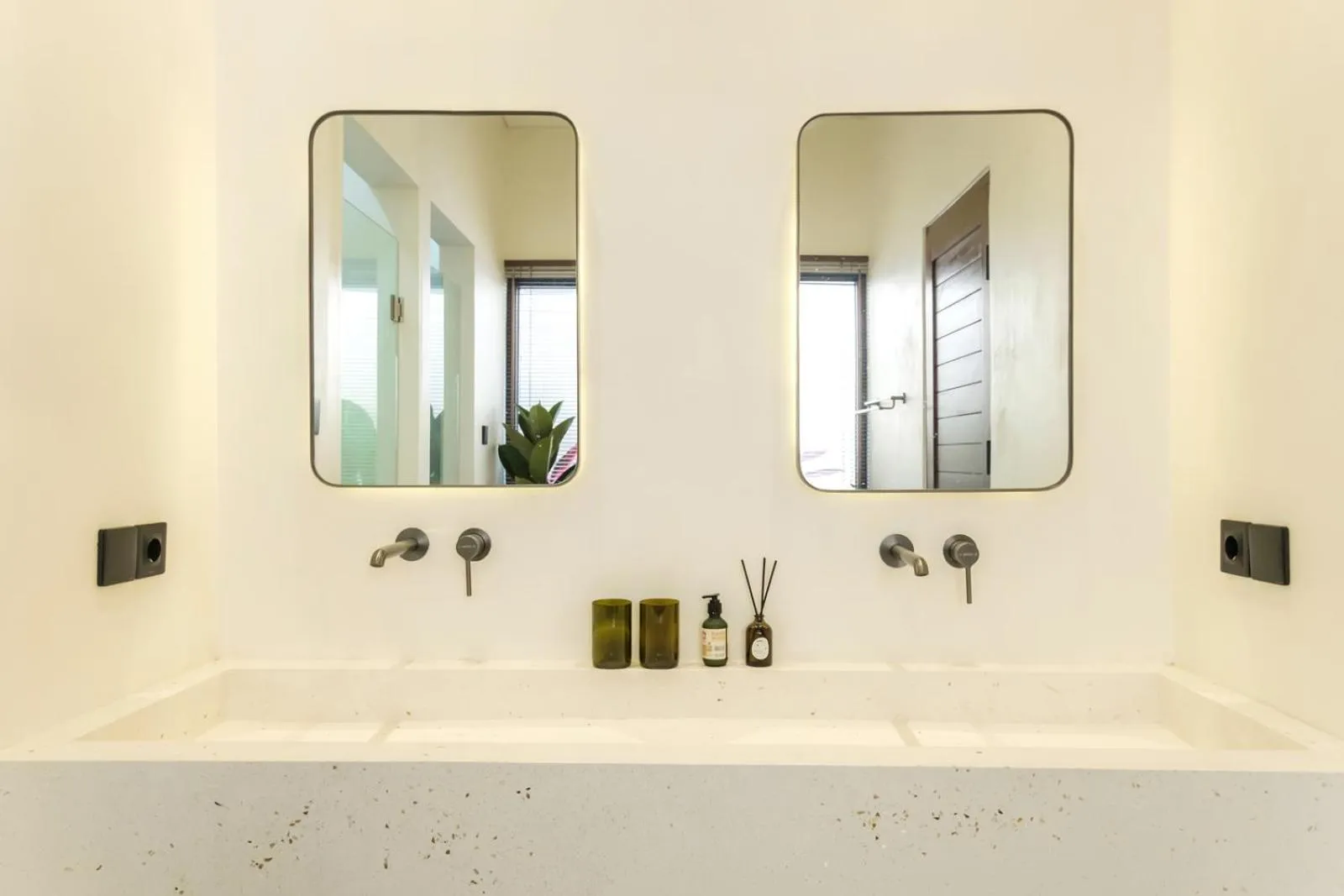 Bathroom in Madeira Casa Canggu, Bali