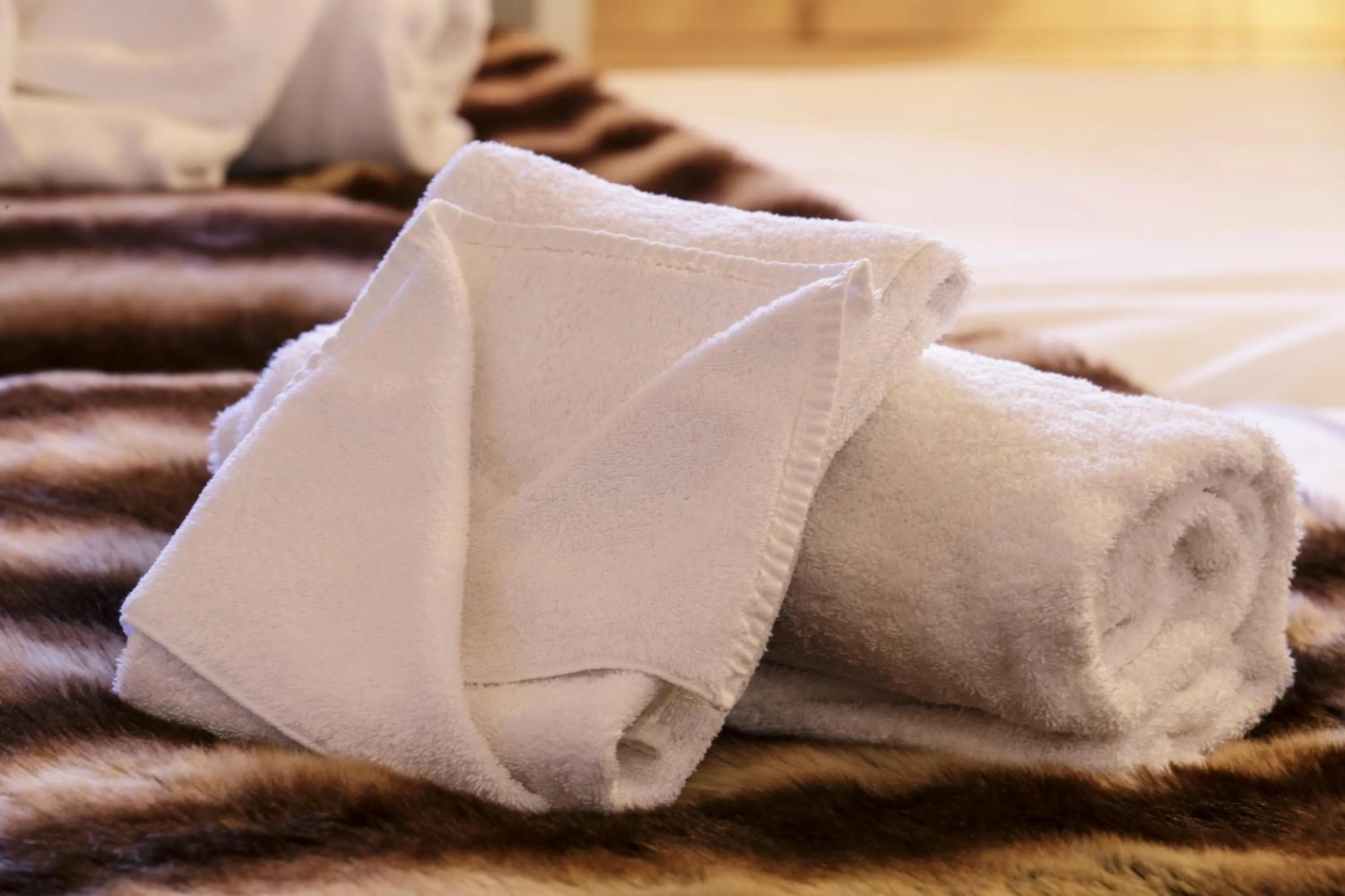 Other, Bed in CGH Résidence Boutique Les Chalets De Laÿssia