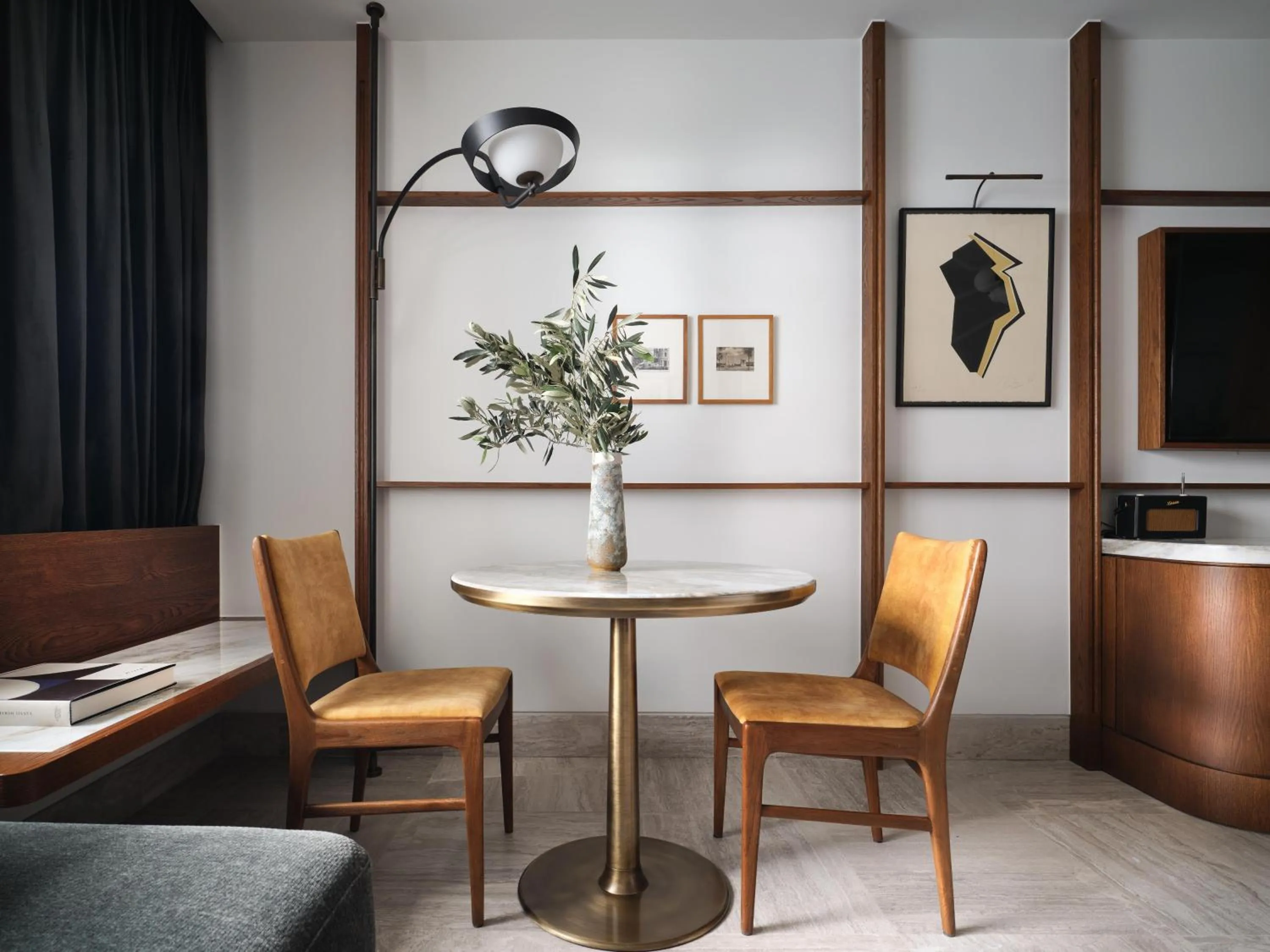 Photo of the whole room in Conrad Athens The Ilisian