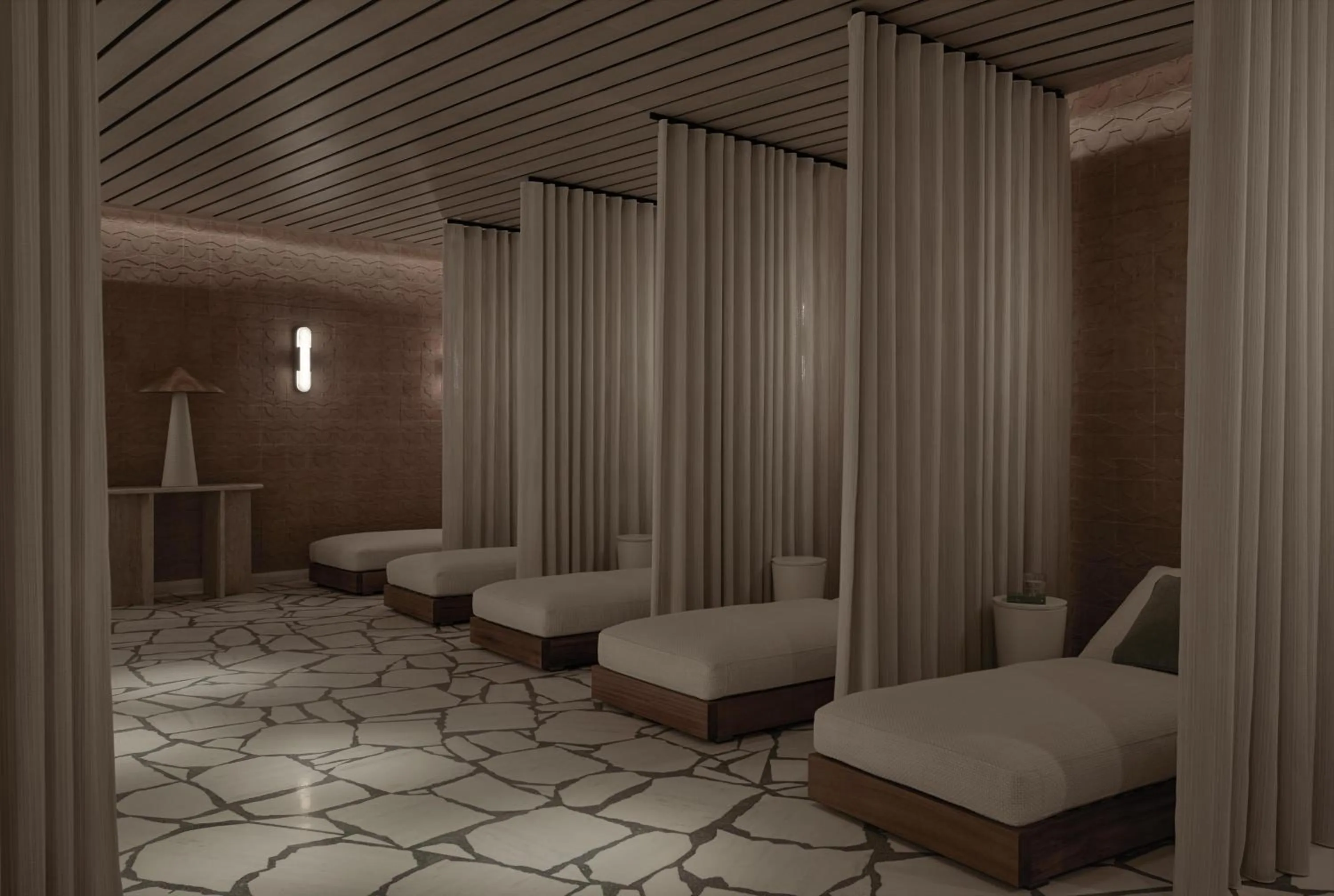 Sports in Conrad Athens The Ilisian