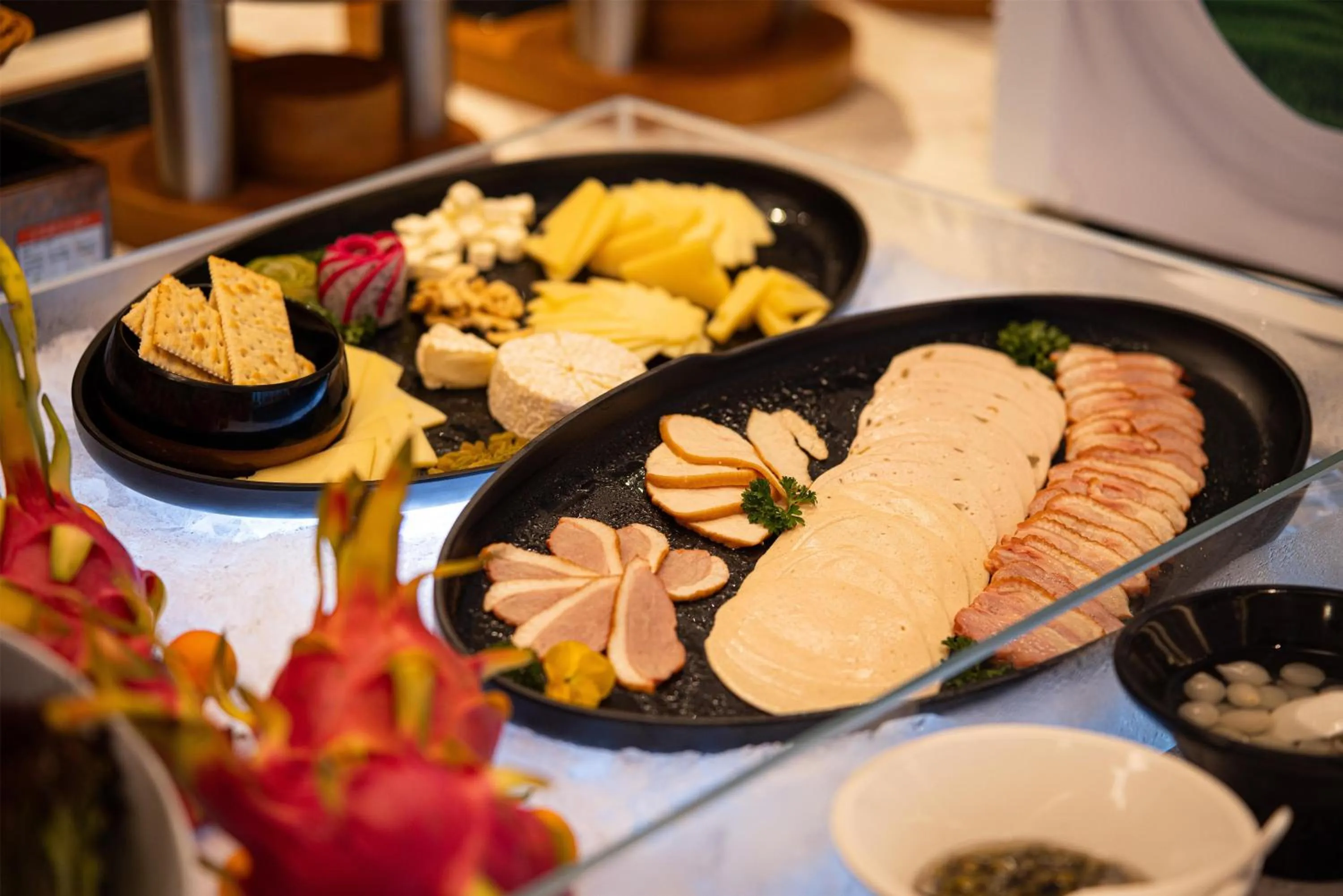 Restaurant/places to eat in Hilton Garden Inn Xishuangbanna Gasa Airport