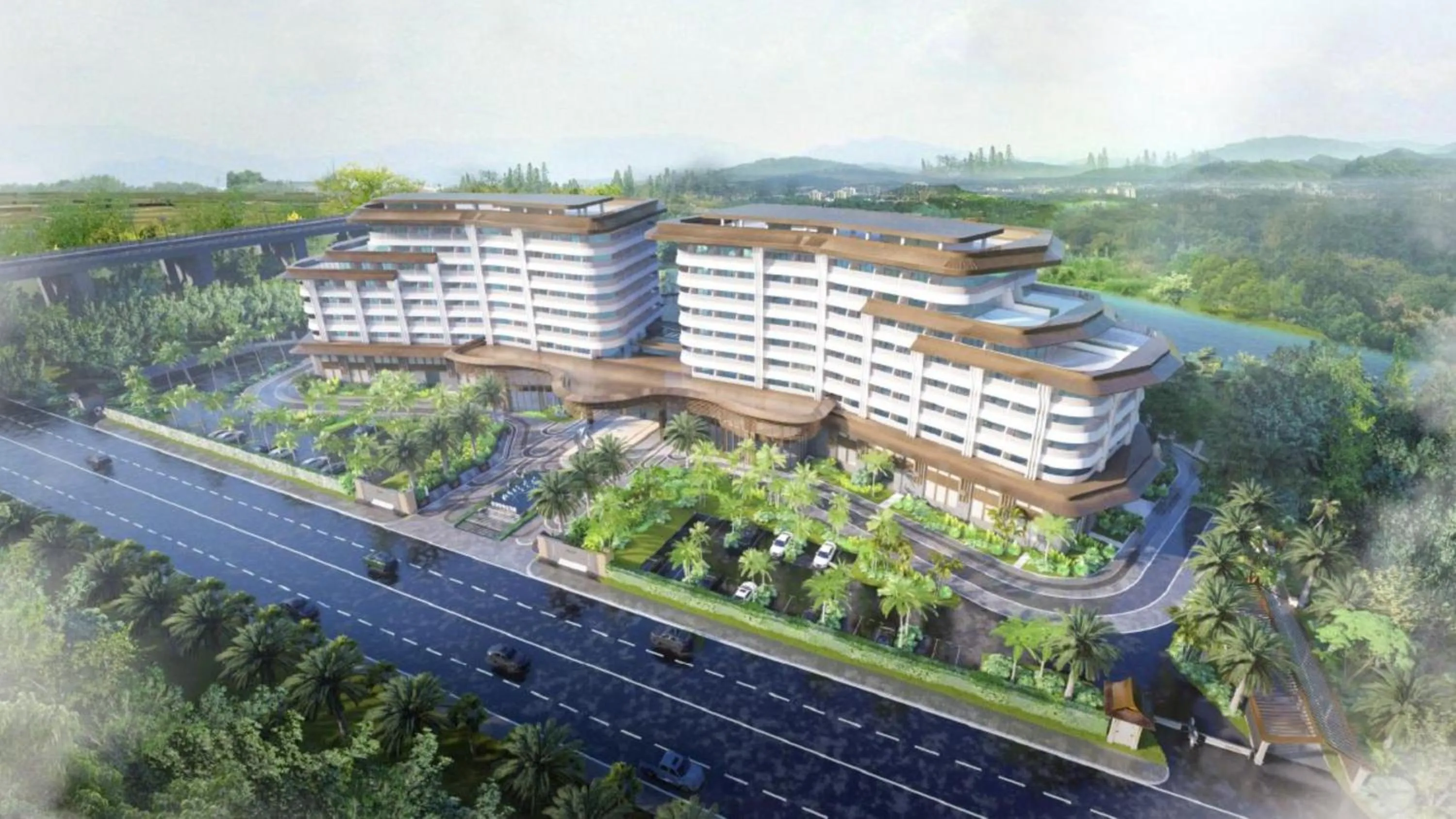 Hilton Garden Inn Xishuangbanna Gasa Airport