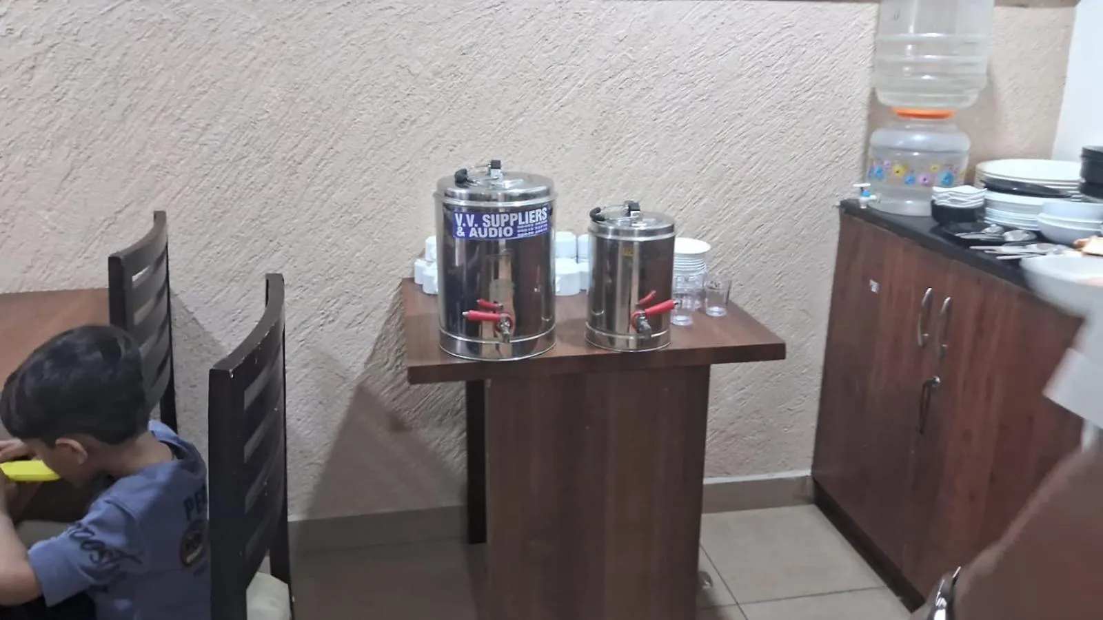 The Mount City Near US Consulate