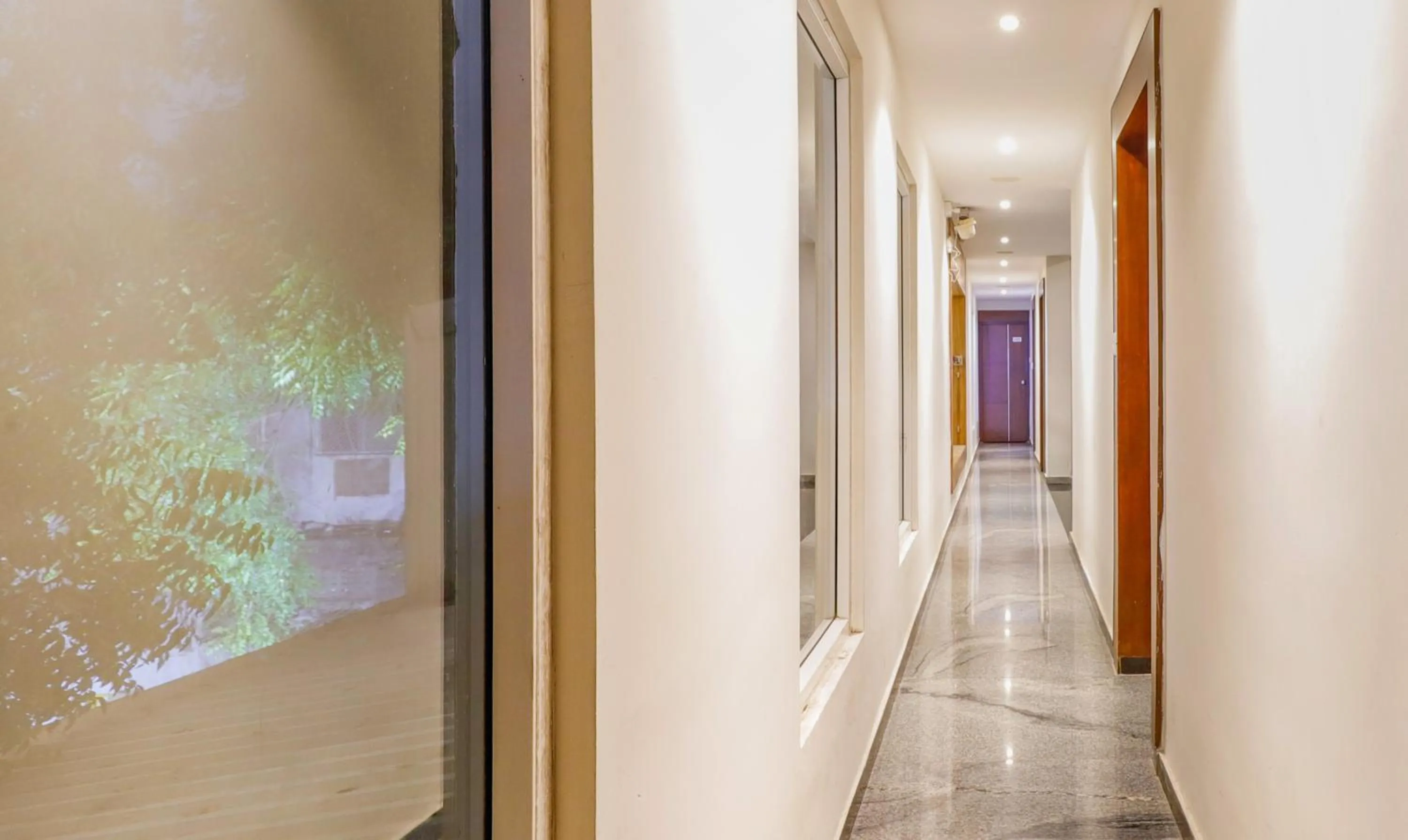 The Mount City Near US Consulate