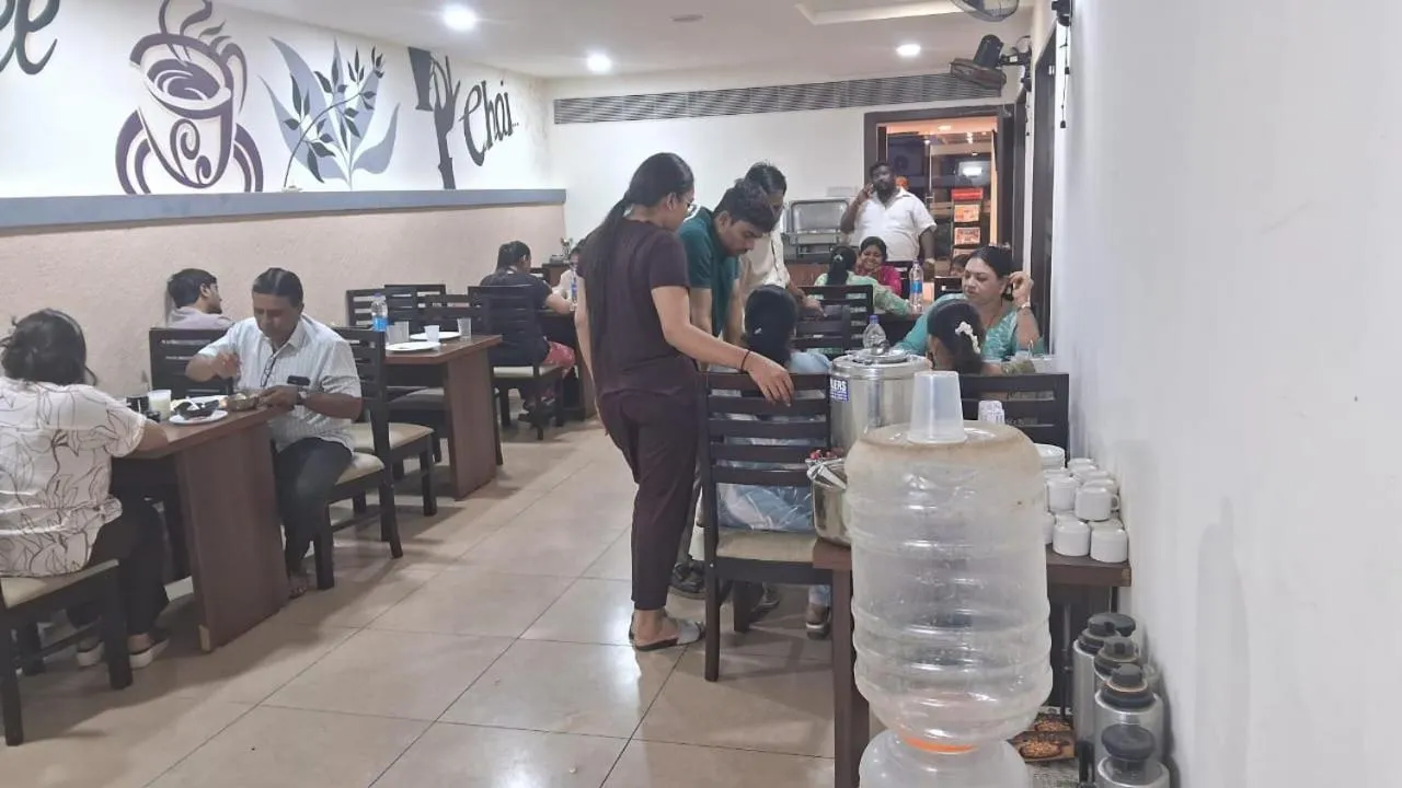 The Mount City Near US Consulate