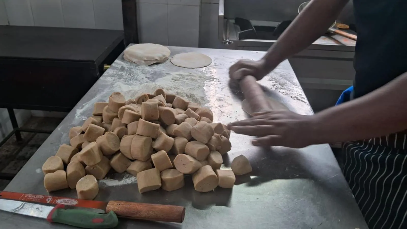 The Mount City Near US Consulate