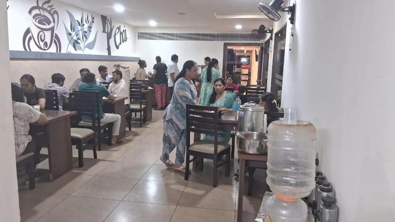 The Mount City Near US Consulate