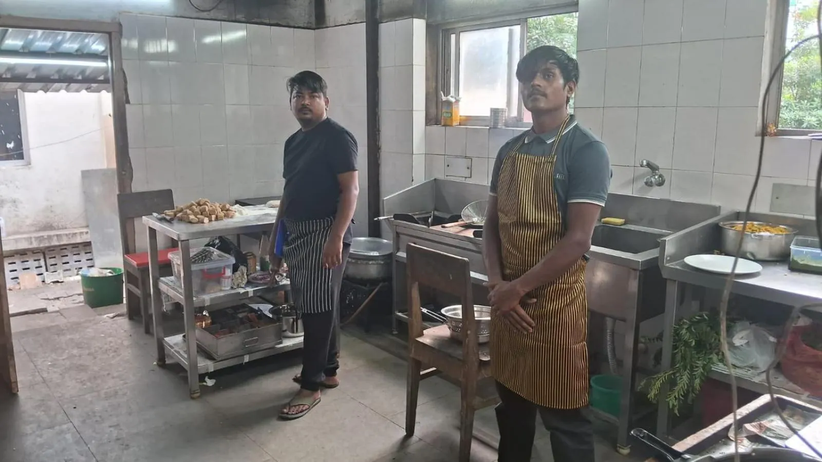 The Mount City Near US Consulate