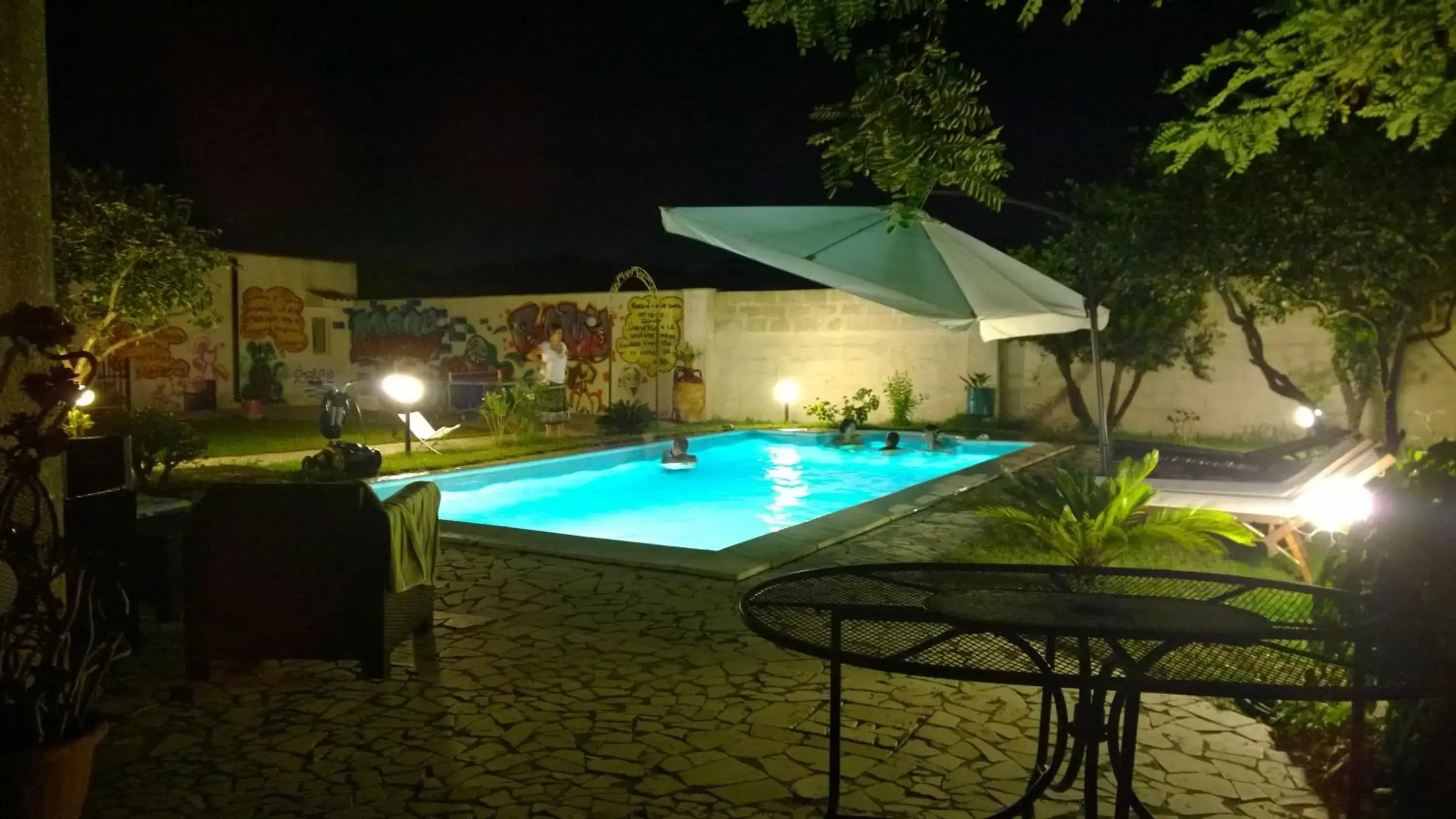 Small Double Room - single occupancy in B&B Villa Romina Small Double Room - single occupancy in B&B Villa Romina