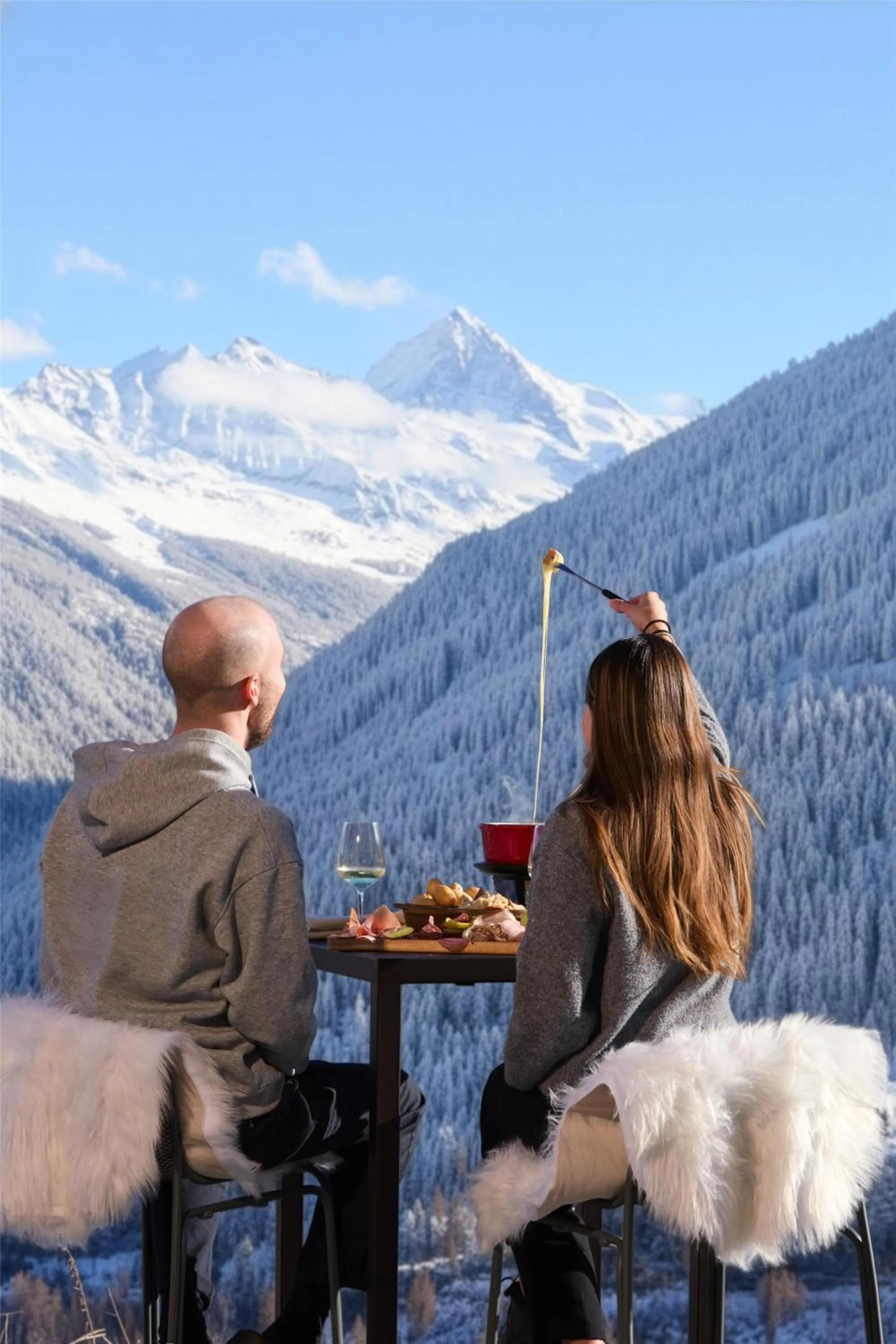 Restaurant/places to eat in Dent Blanche Resort - TemptingPlaces Collection
