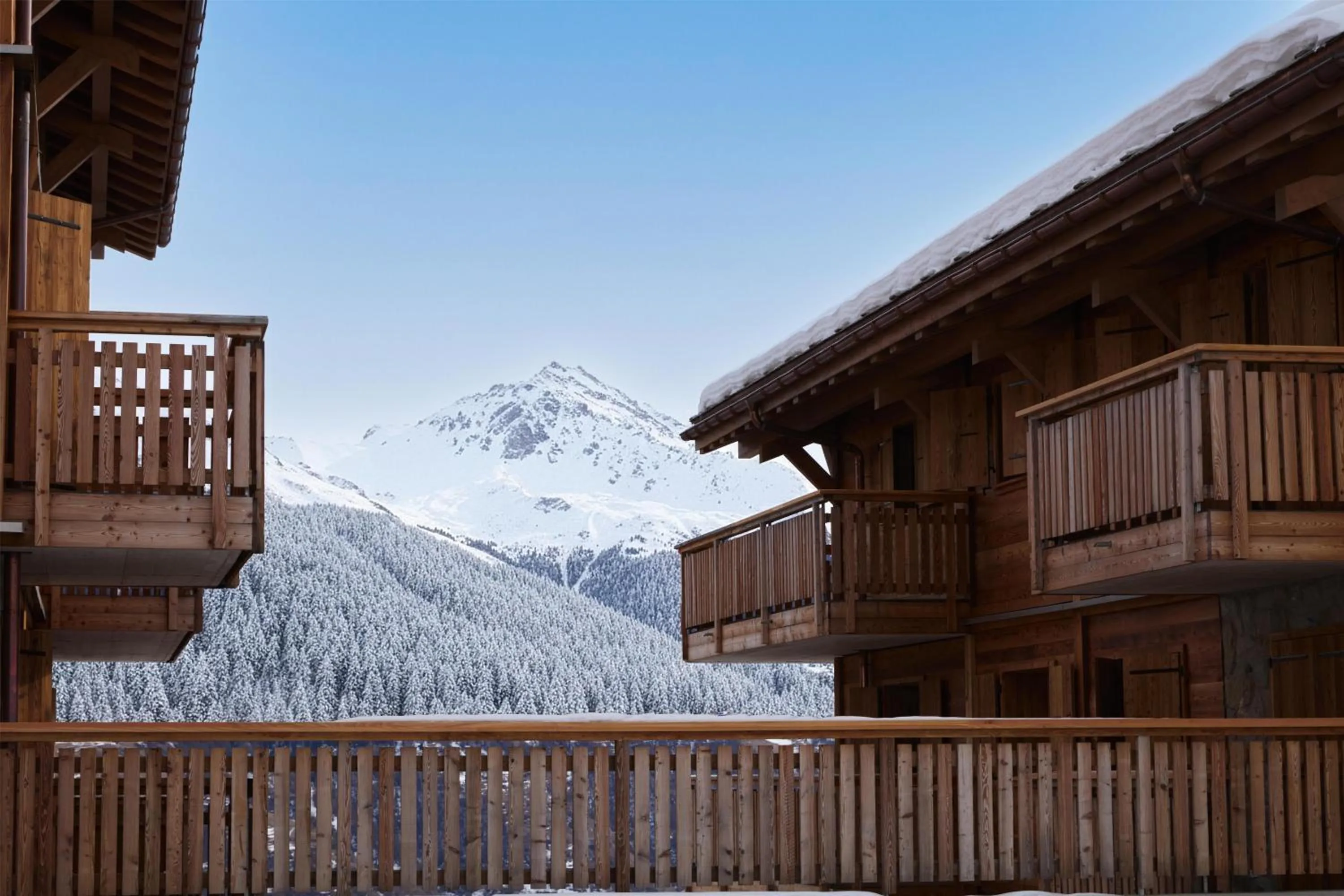 Property building in Dent Blanche Resort - TemptingPlaces Collection
