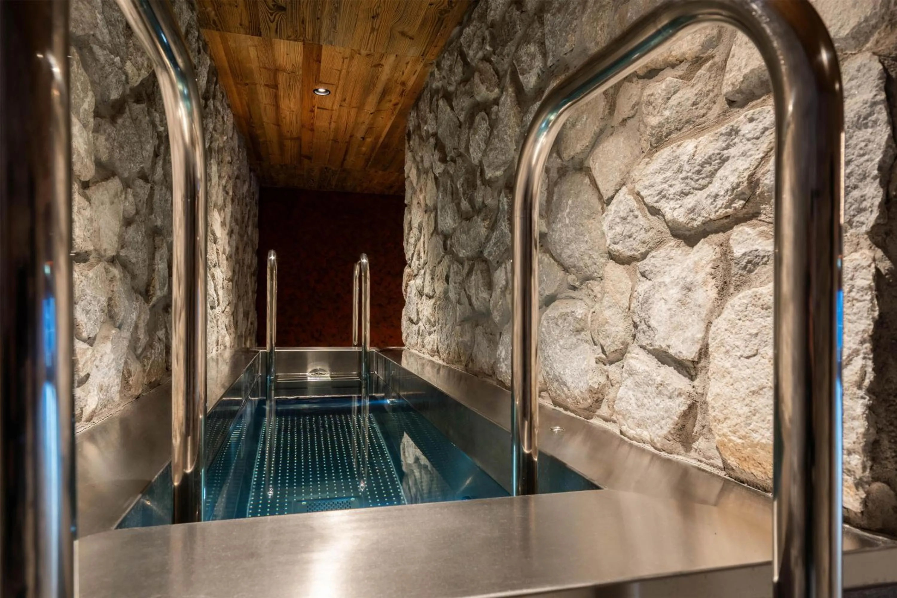 Spa and wellness centre/facilities in Dent Blanche Resort - TemptingPlaces Collection