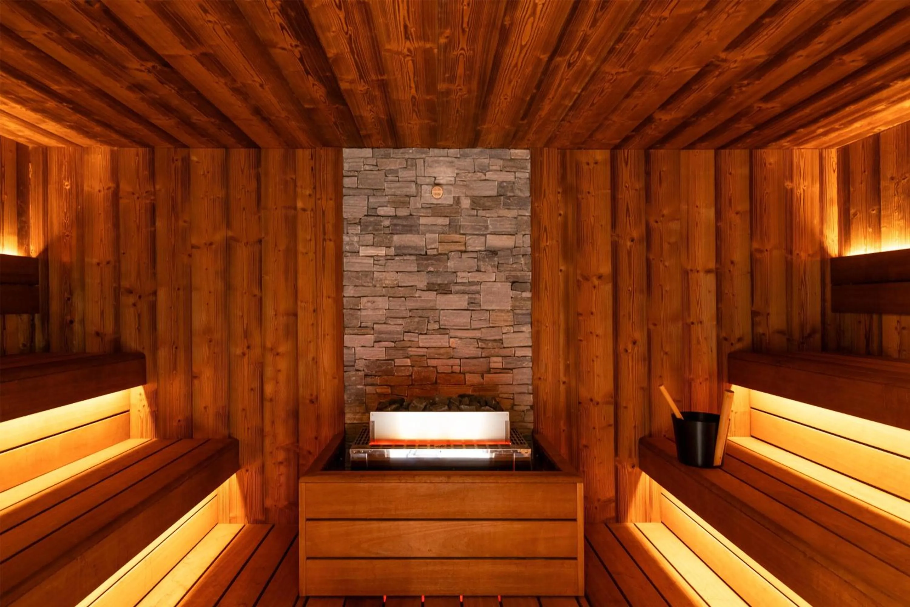 Spa and wellness centre/facilities in Dent Blanche Resort - TemptingPlaces Collection