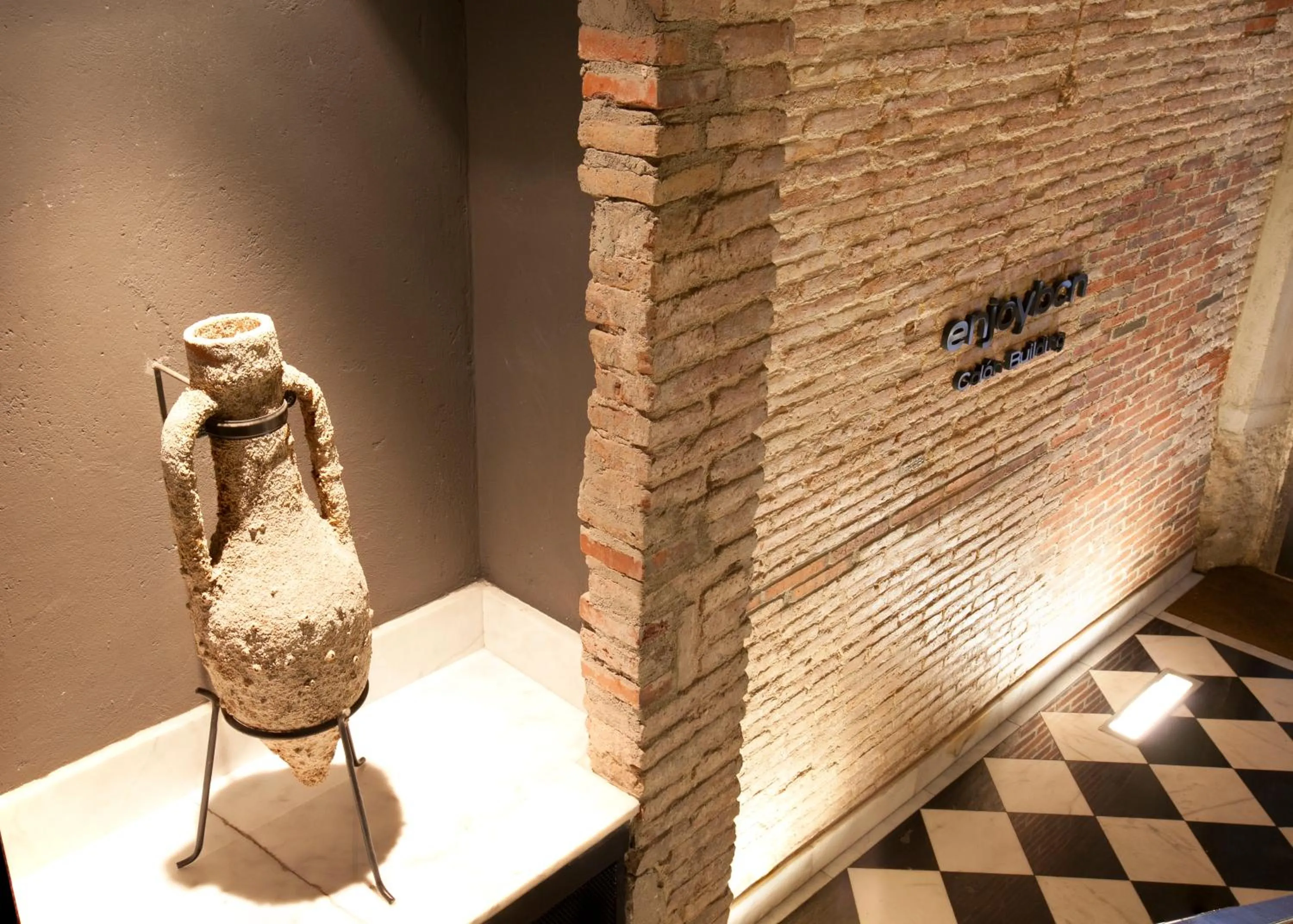 On site in Enjoybcn Colon Apartments