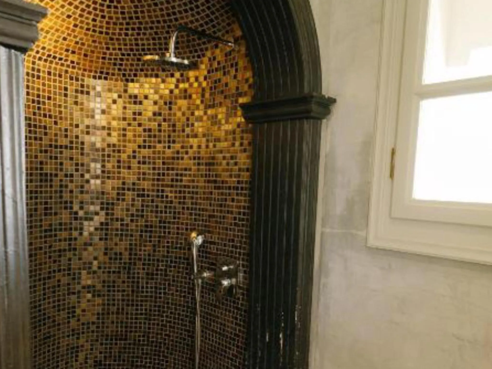 Shower in my life suites