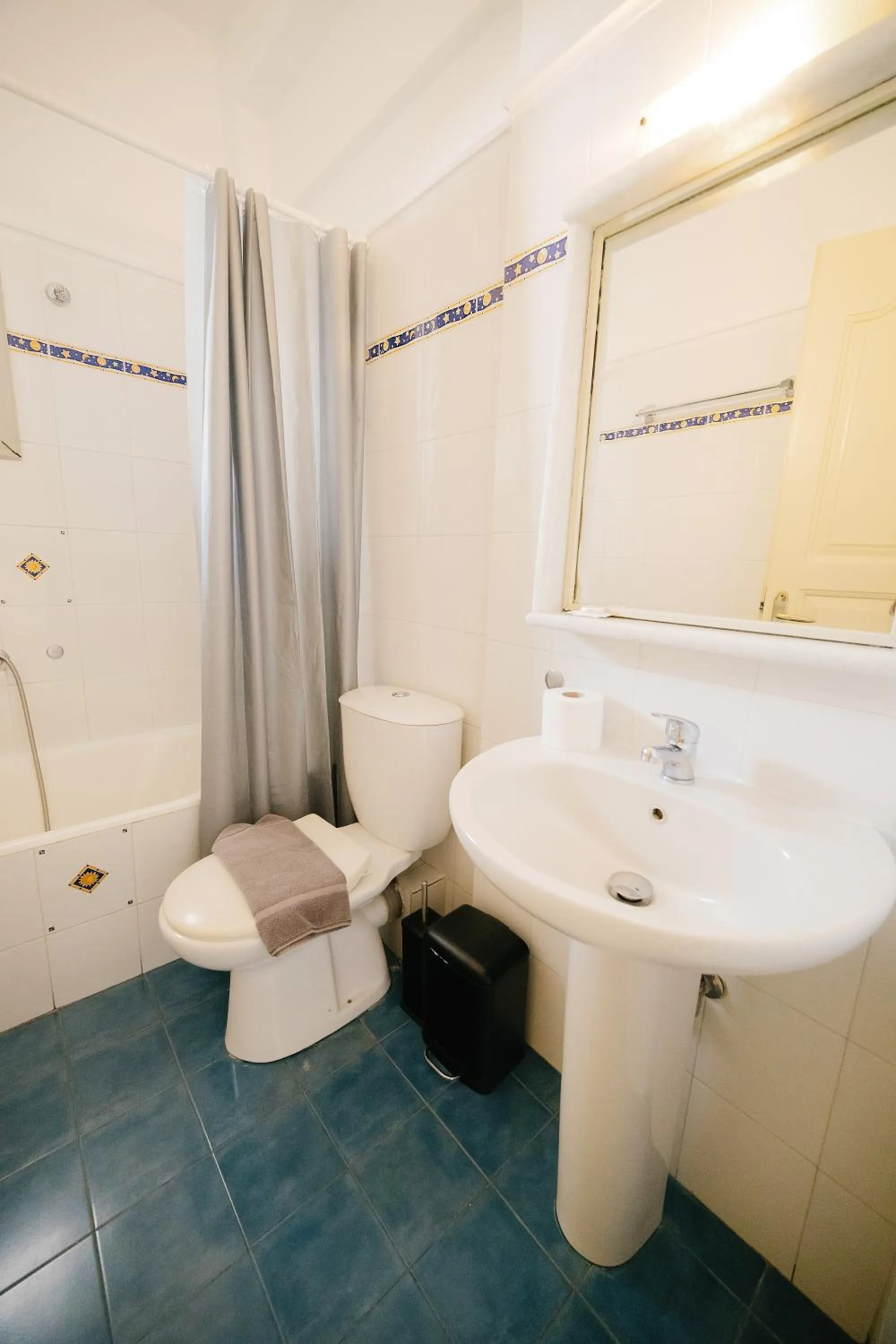 Bathroom in my life suites