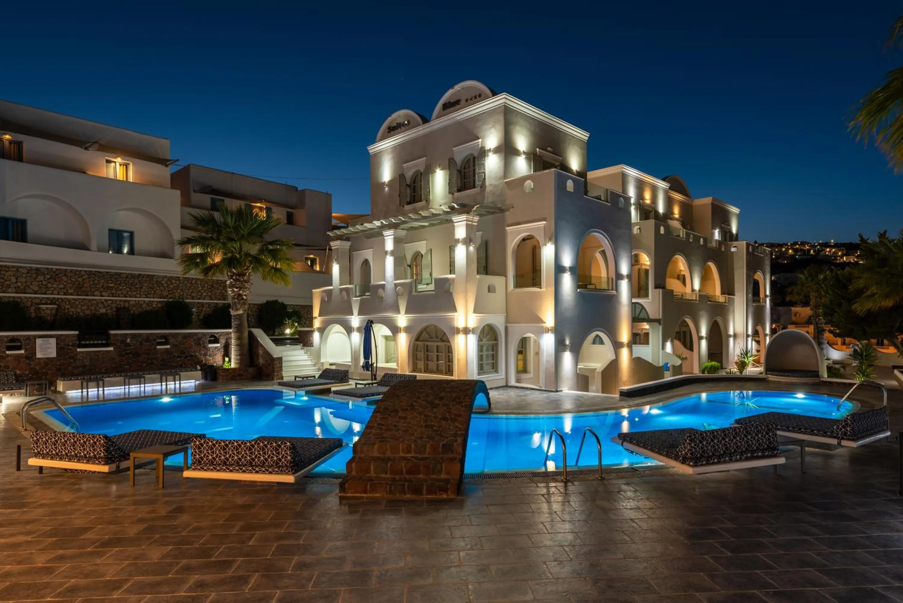 Property building in my life suites