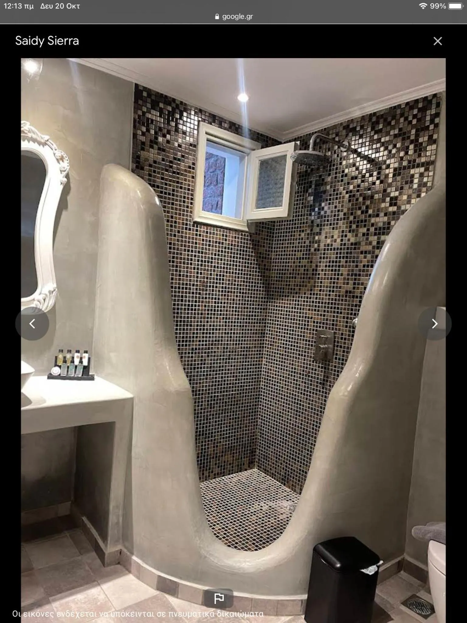 Bathroom in my life suites