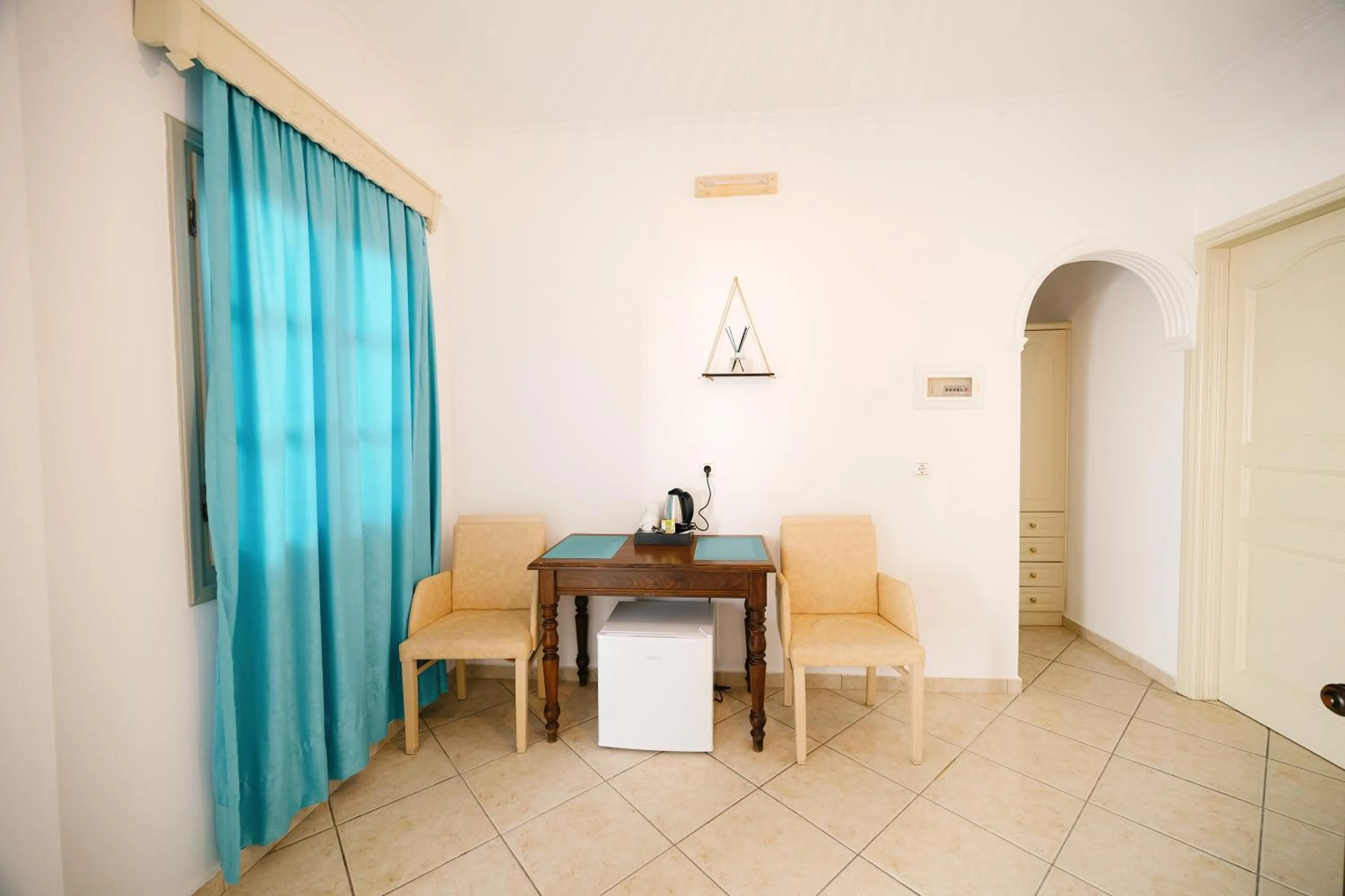 Dining area in my life suites