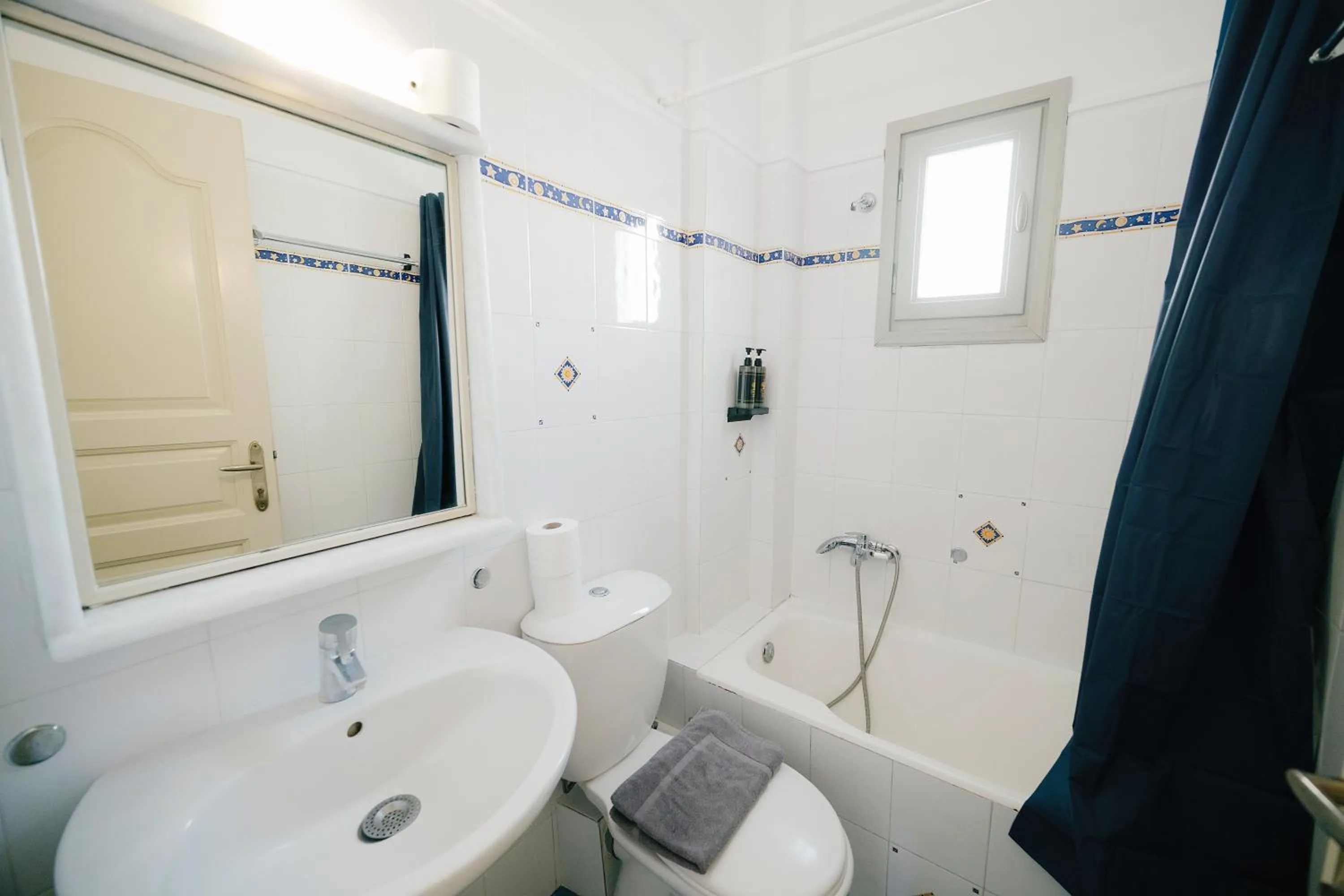 Bathroom in my life suites