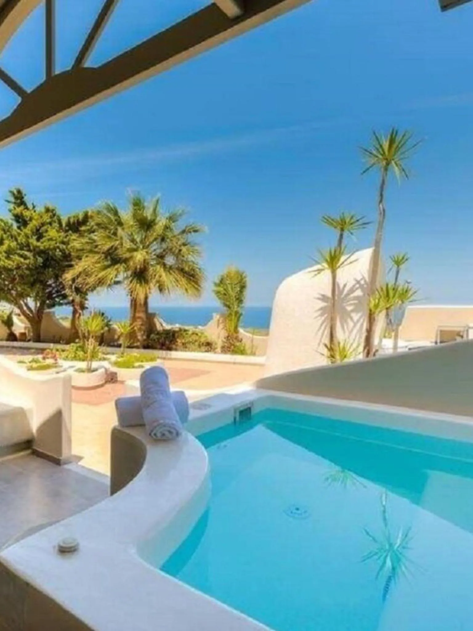 Natural landscape in my life suites