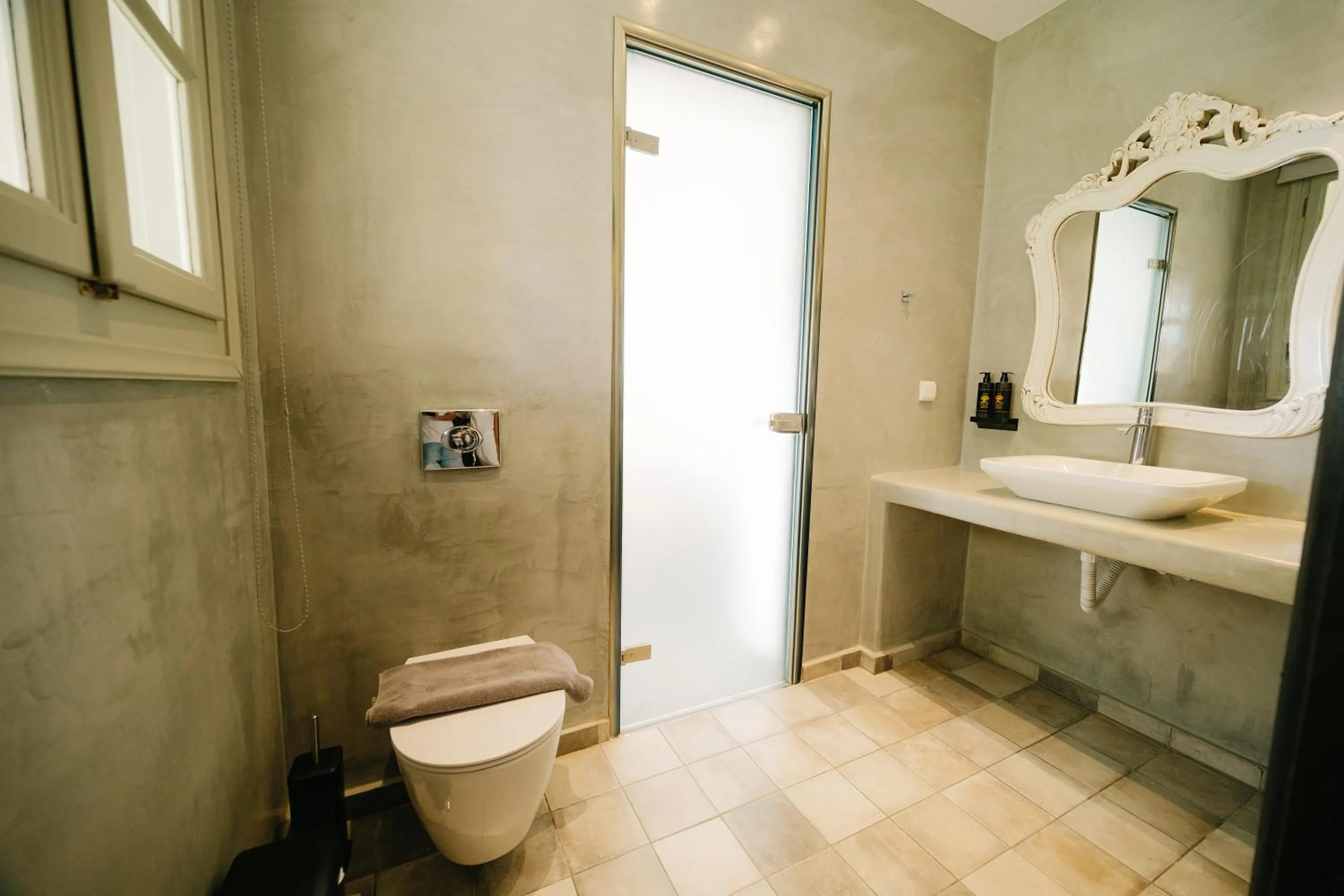 Bathroom in my life suites