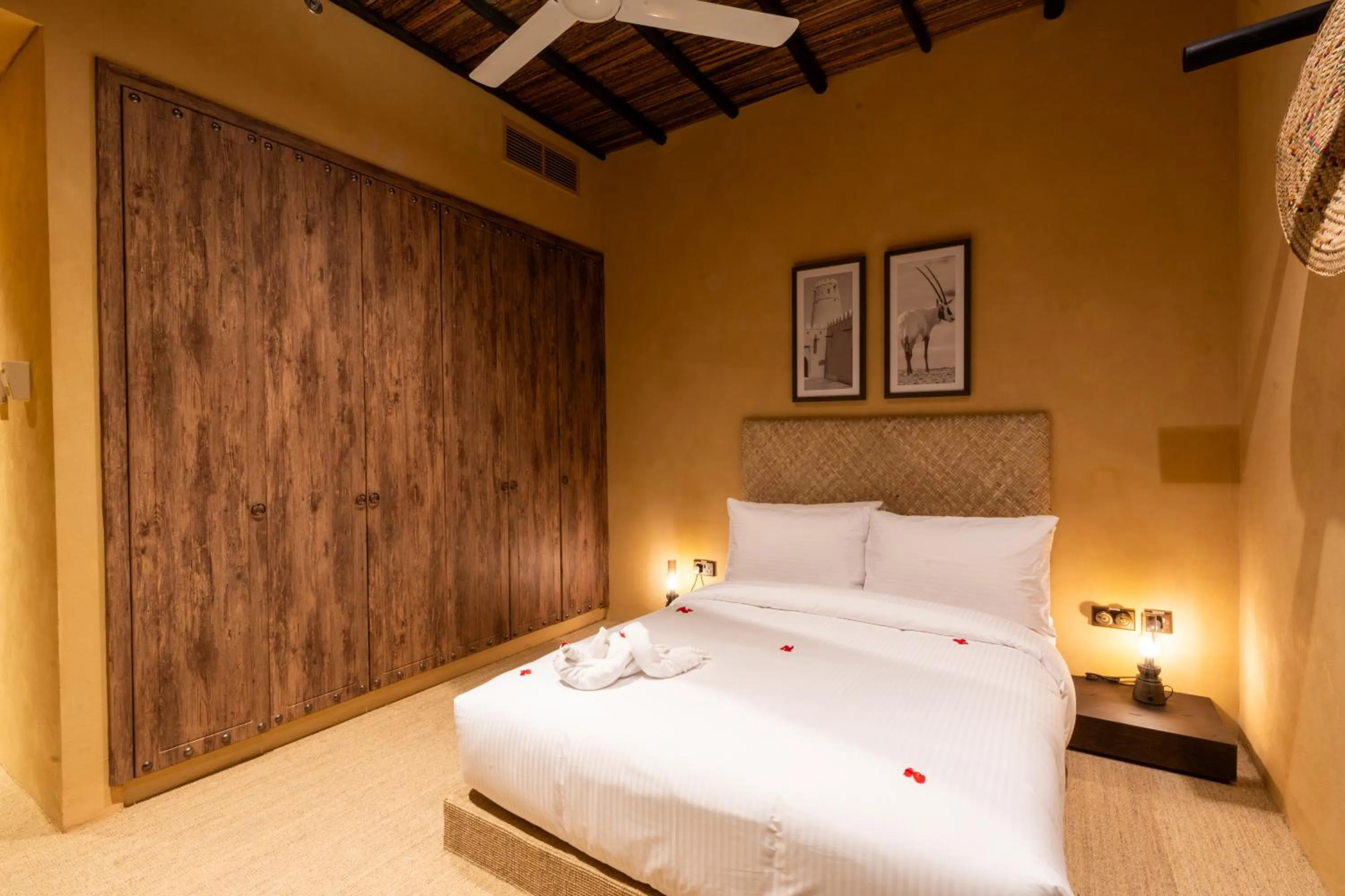 Bedroom, Bed in The Luxe Retreat Hotel Apartments