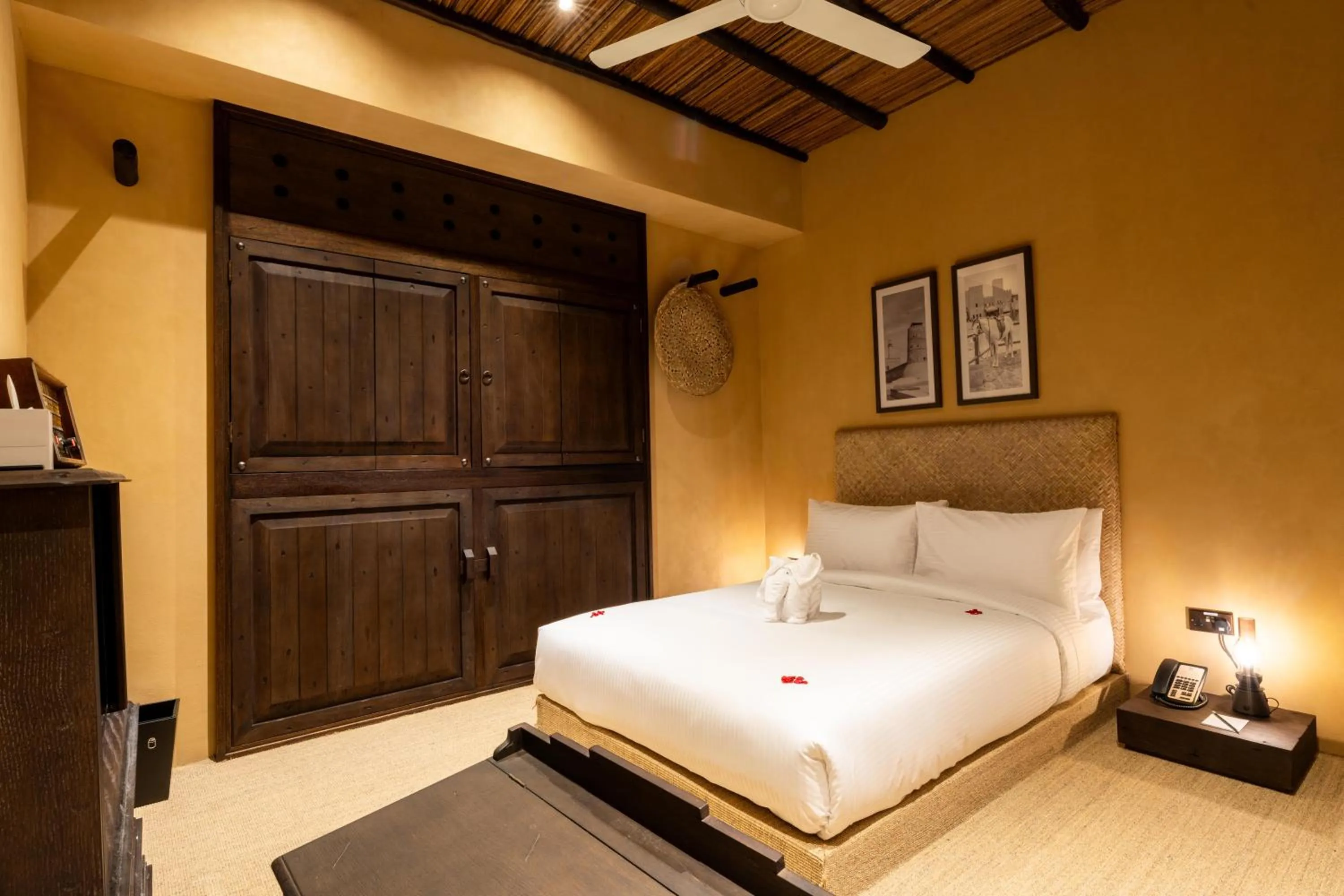 Bedroom, Bed in The Luxe Retreat Hotel Apartments