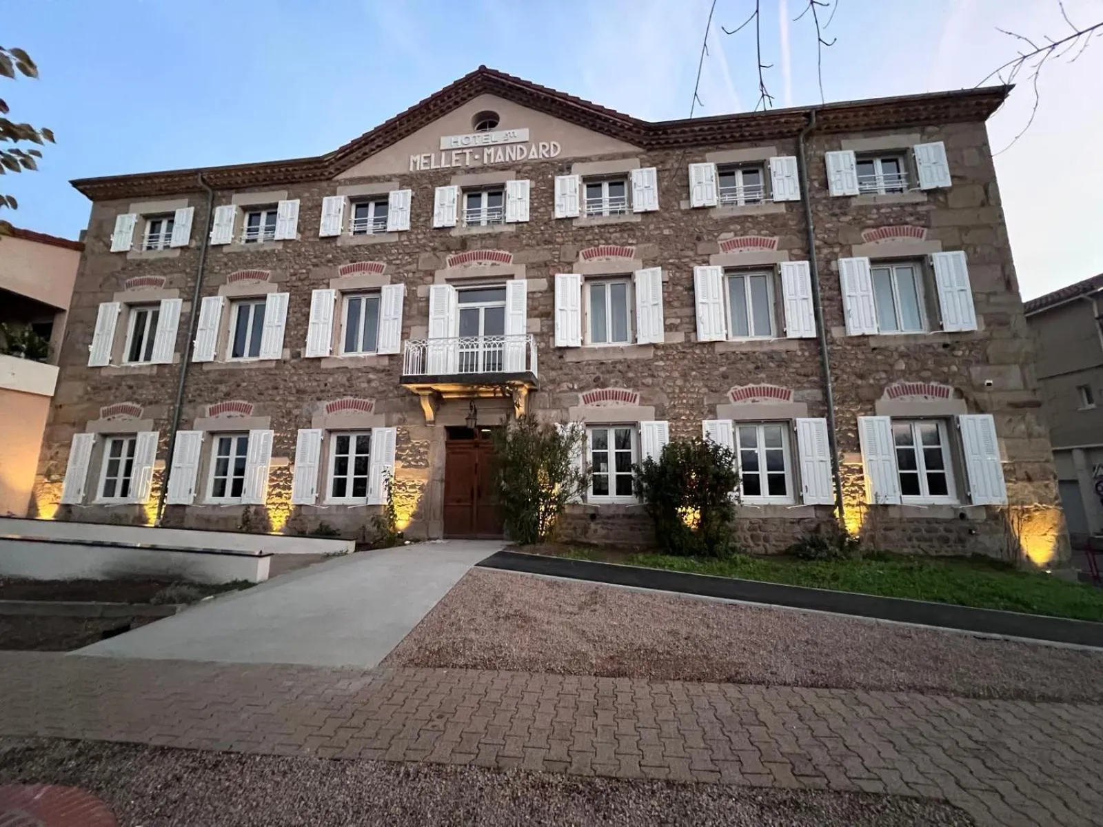 Hotel 2M, The Originals Relais