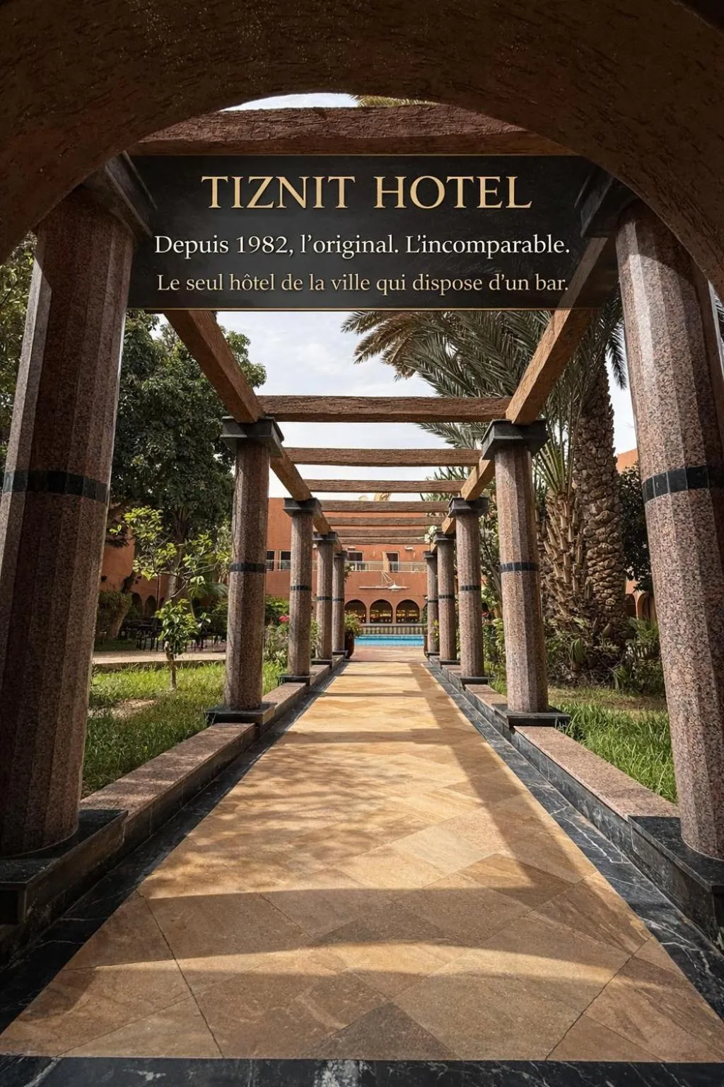 Tiznit Hotel