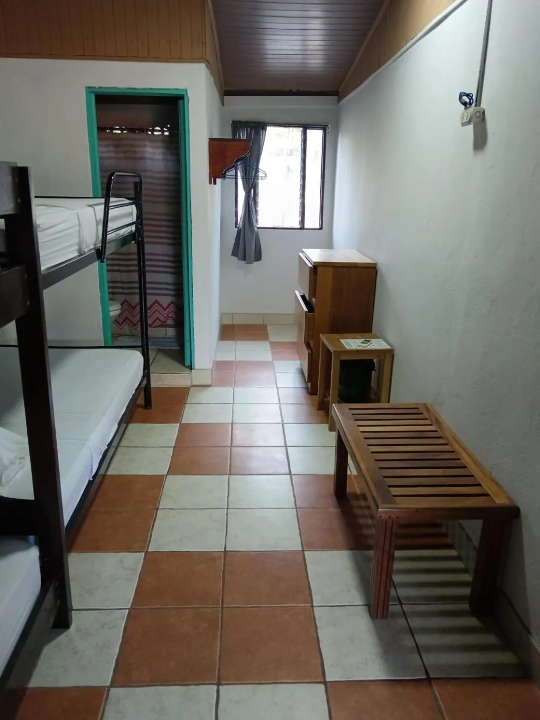 Photo of the whole room in Blue Iguana