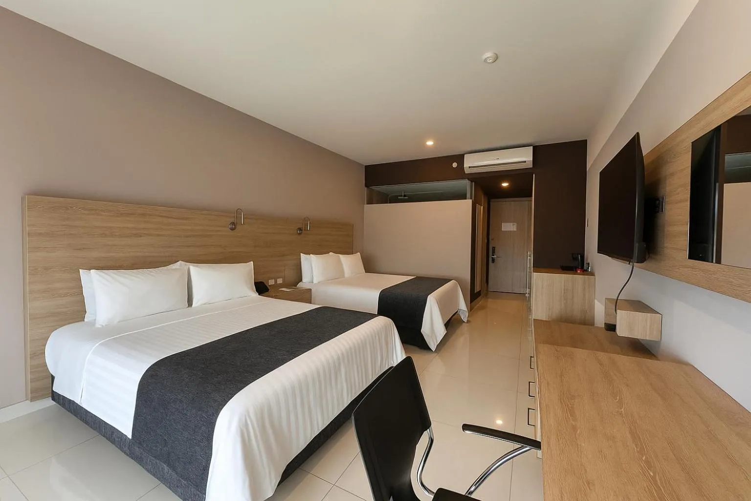 Bed in Sky Collection Lifestyle Hotel & Suites Barranquilla