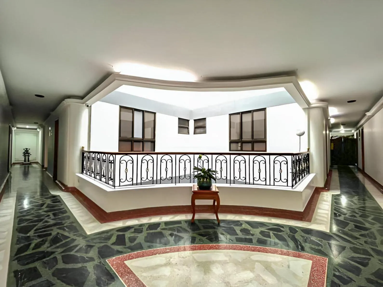 Balcony/Terrace in Lavid Hotel Kennedy