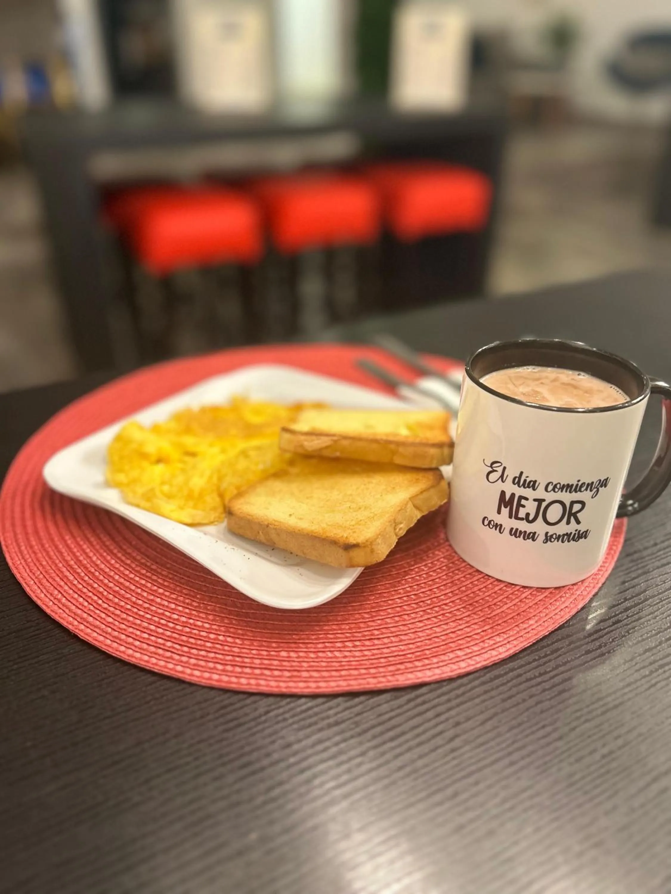 Breakfast in Lavid Hotel Kennedy