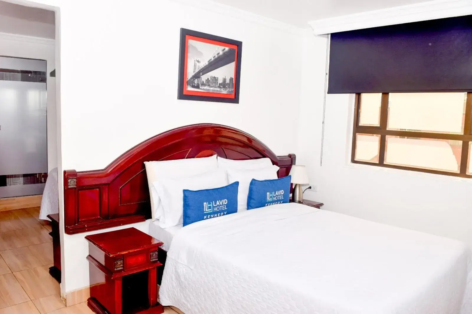 Superior Double Room - single occupancy in Lavid Hotel Kennedy Superior Double Room - single occupancy in Lavid Hotel Kennedy