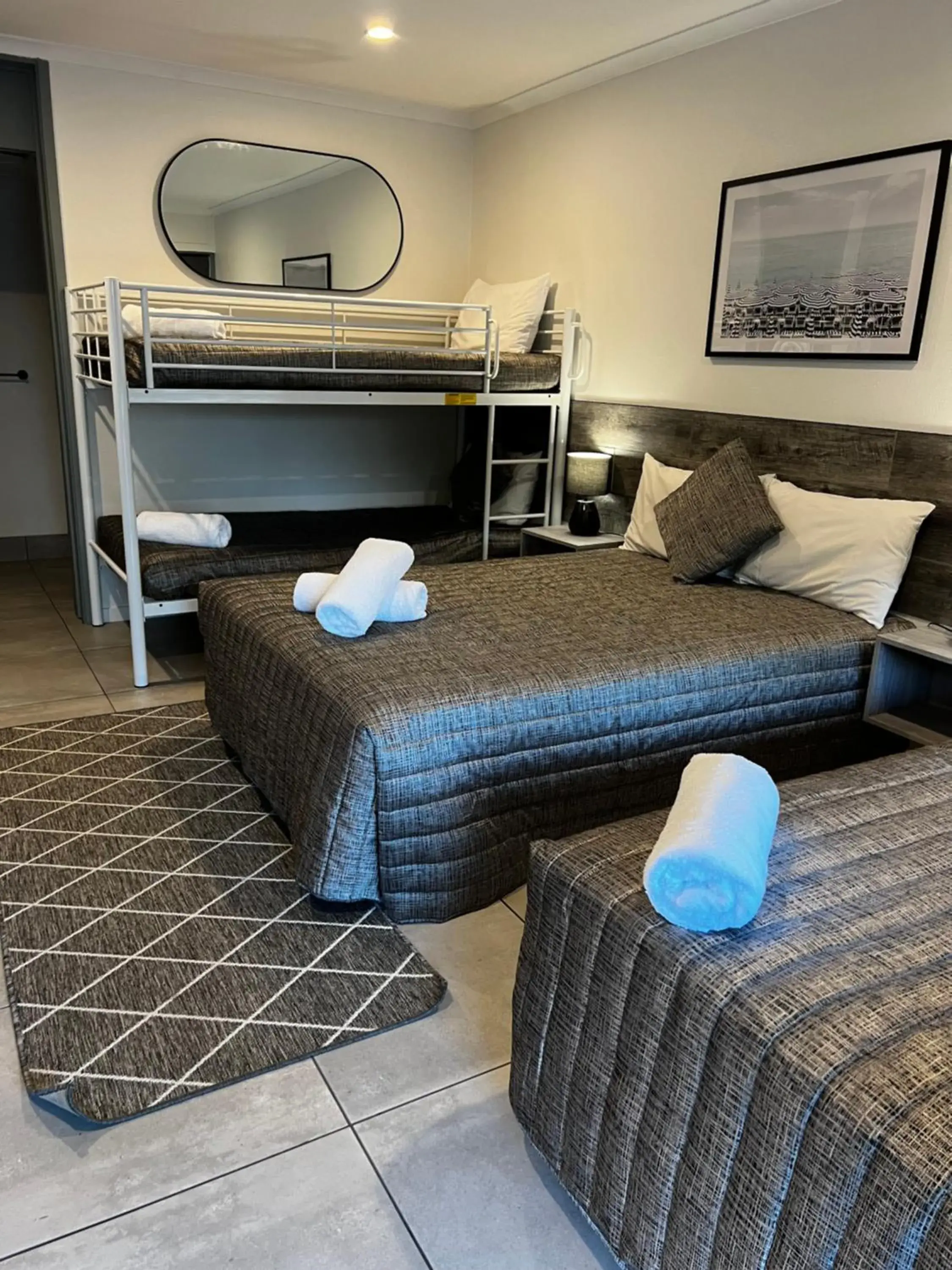 Family Suite in Y Motels Gympie Family Suite in Y Motels Gympie