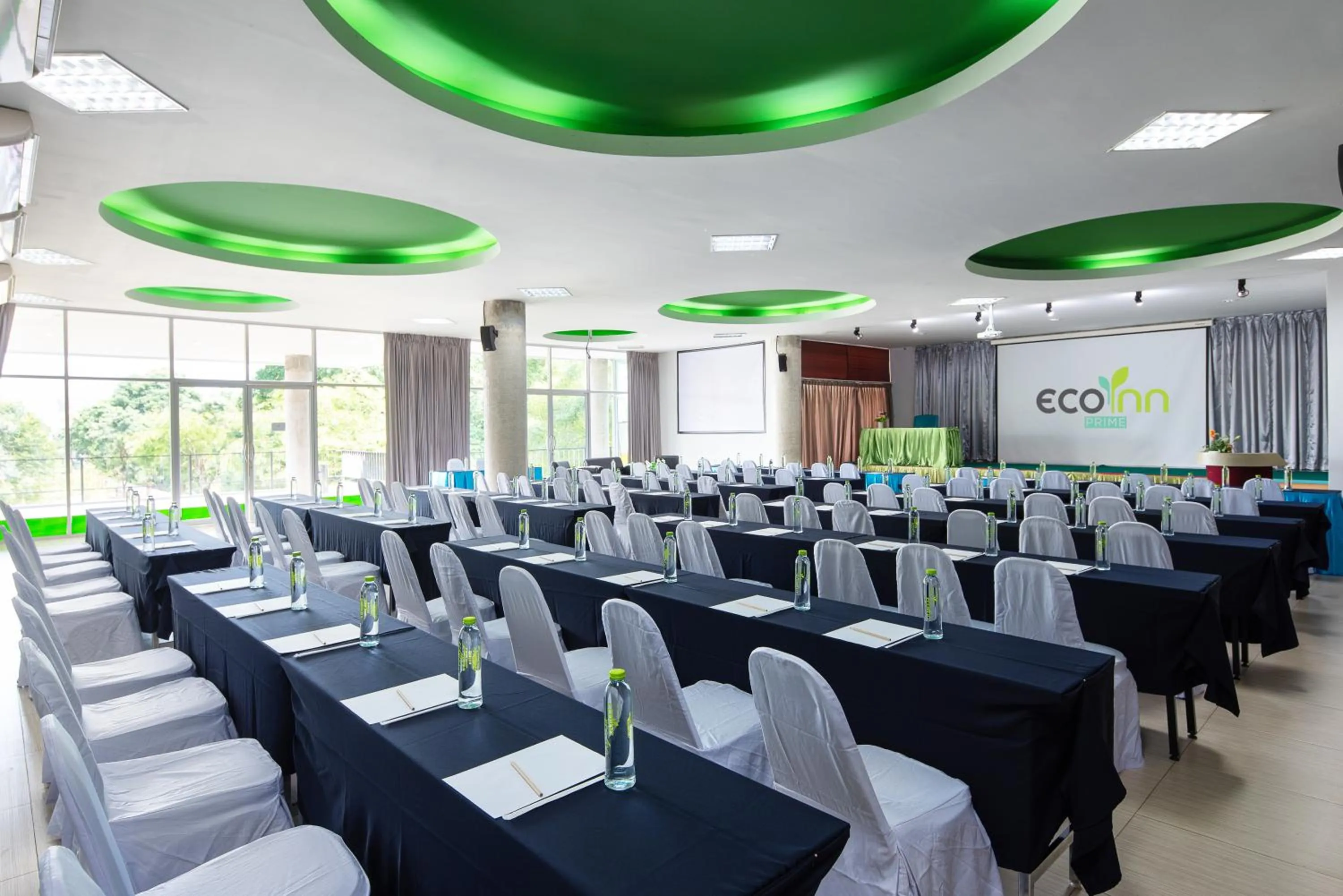 Meeting/conference room in Eco Inn Prime Trang