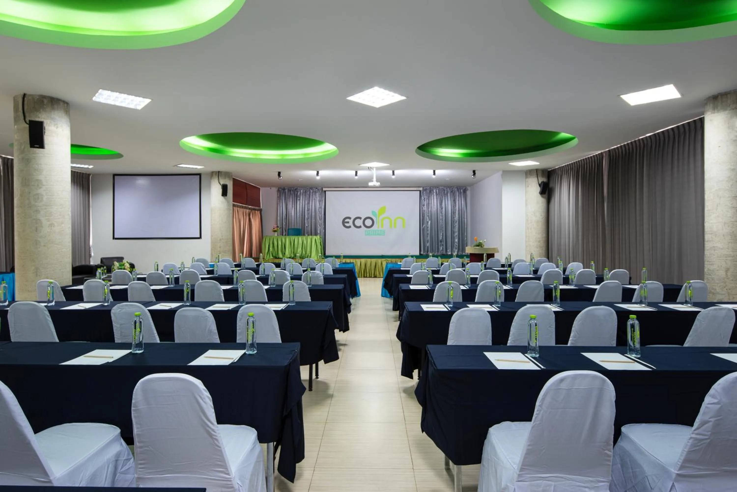 Meeting/conference room in Eco Inn Prime Trang