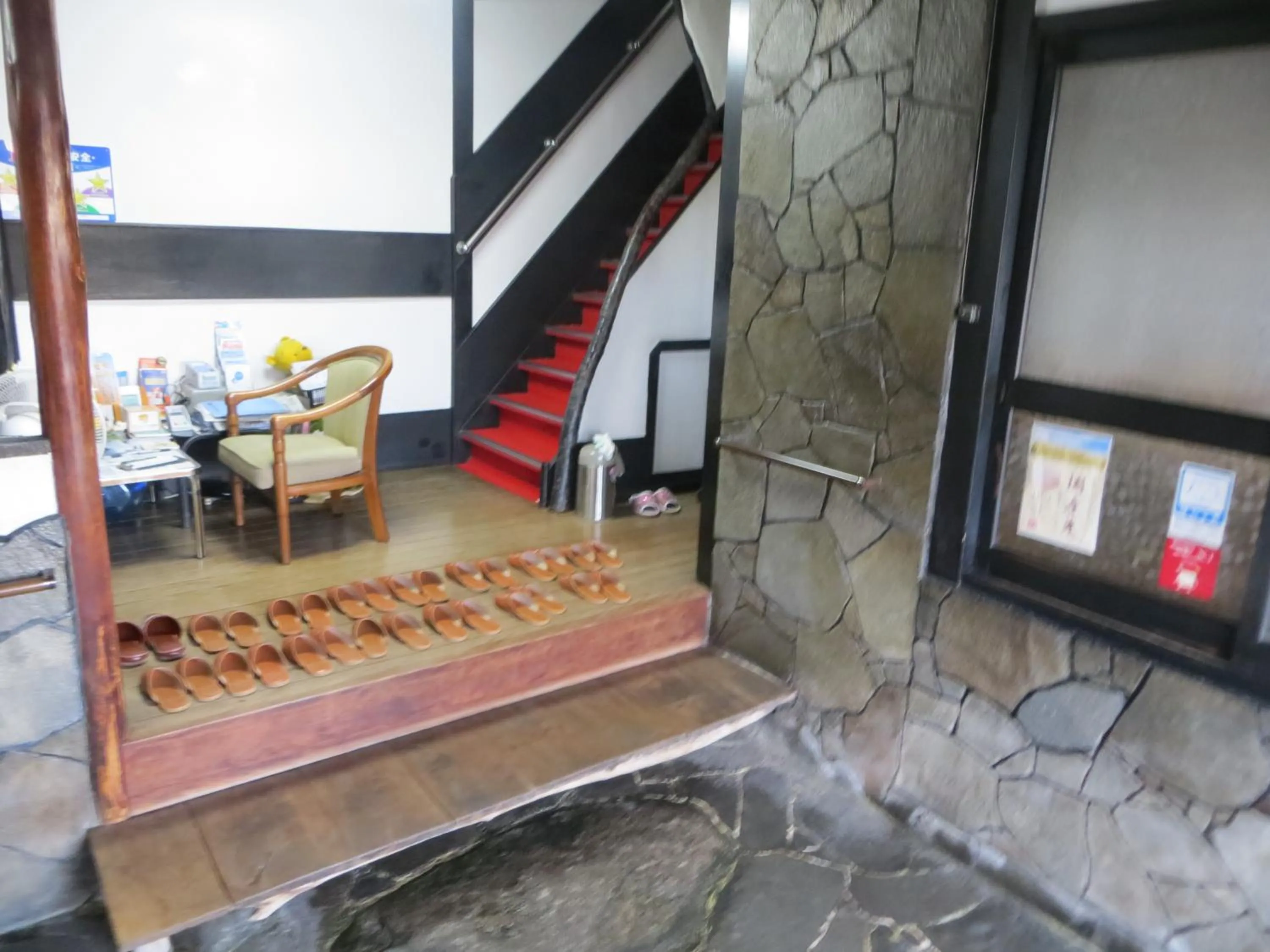 Property building in Komecho Ryokan