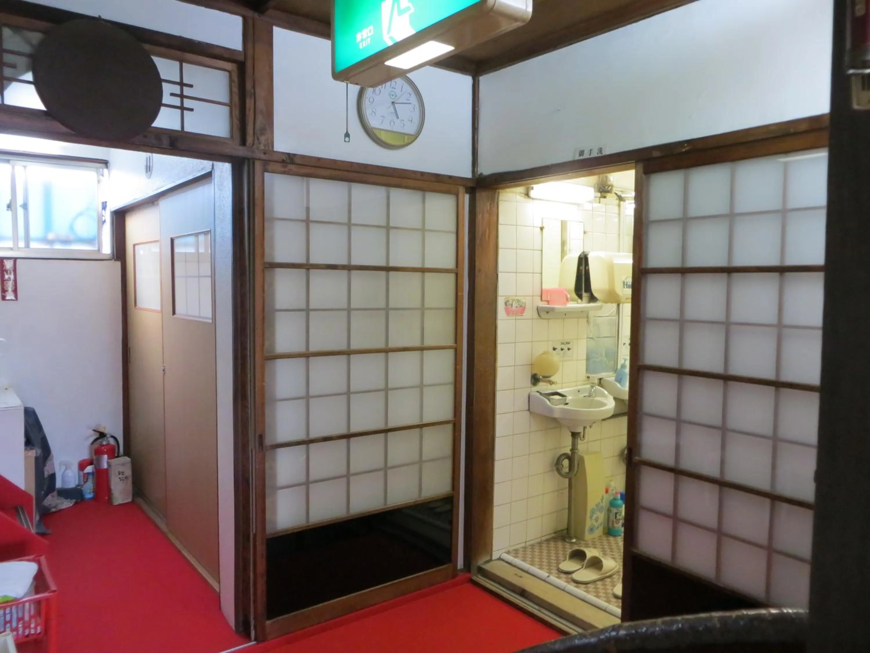 Property building in Komecho Ryokan