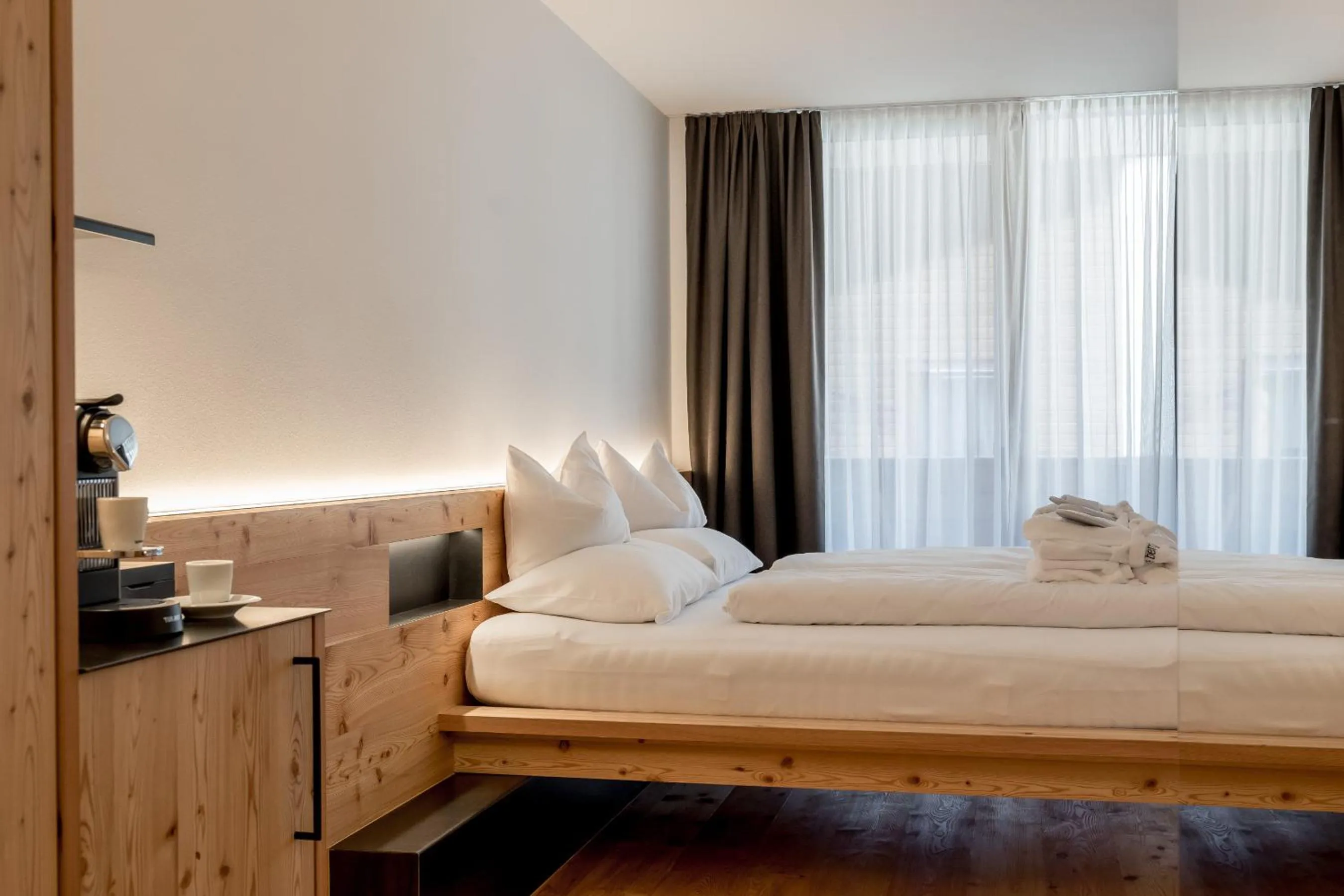 Bed in die berge lifestyle-hotel Sölden