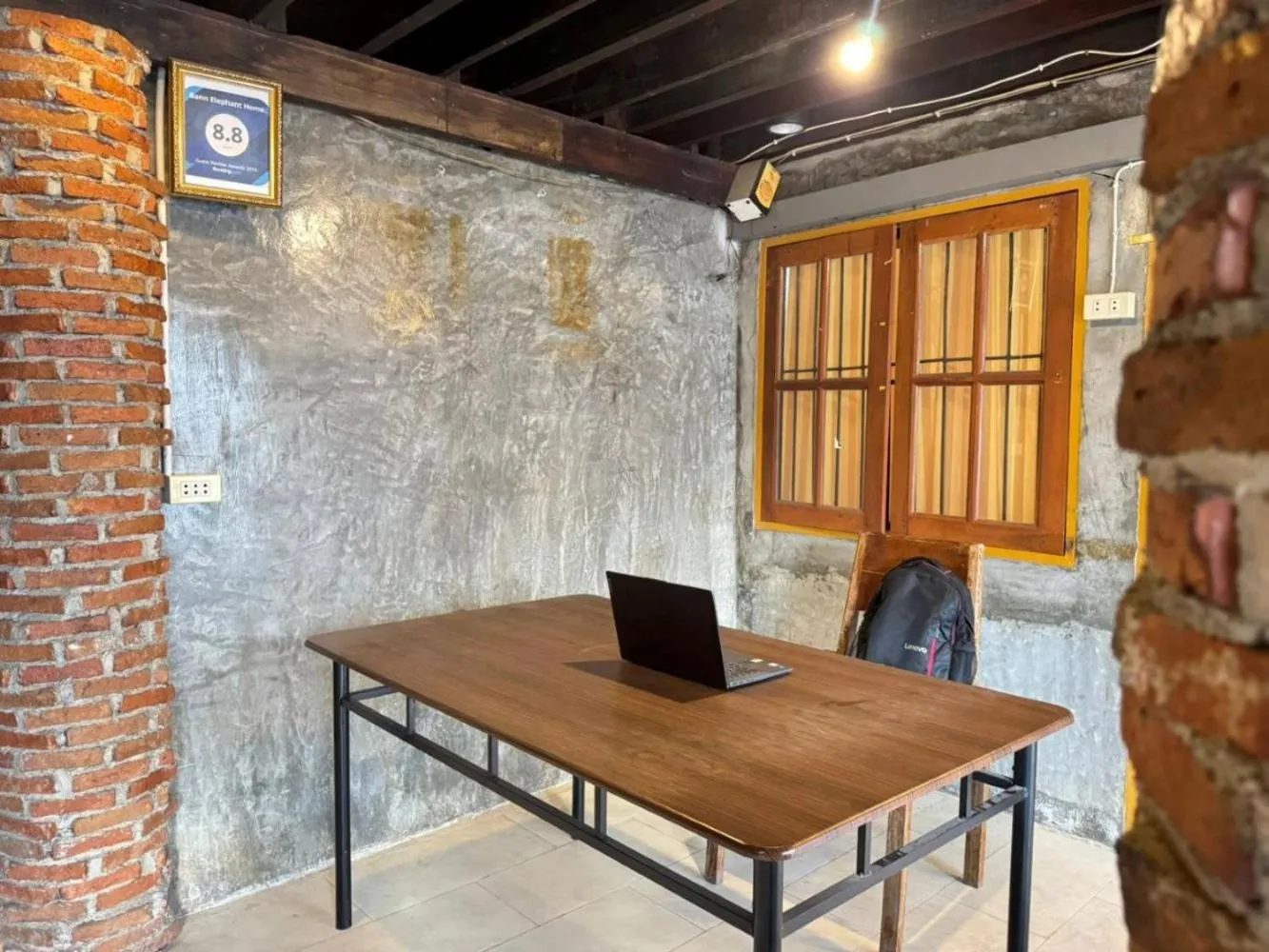 Lobby or reception in Collection O Baan Elephant Home