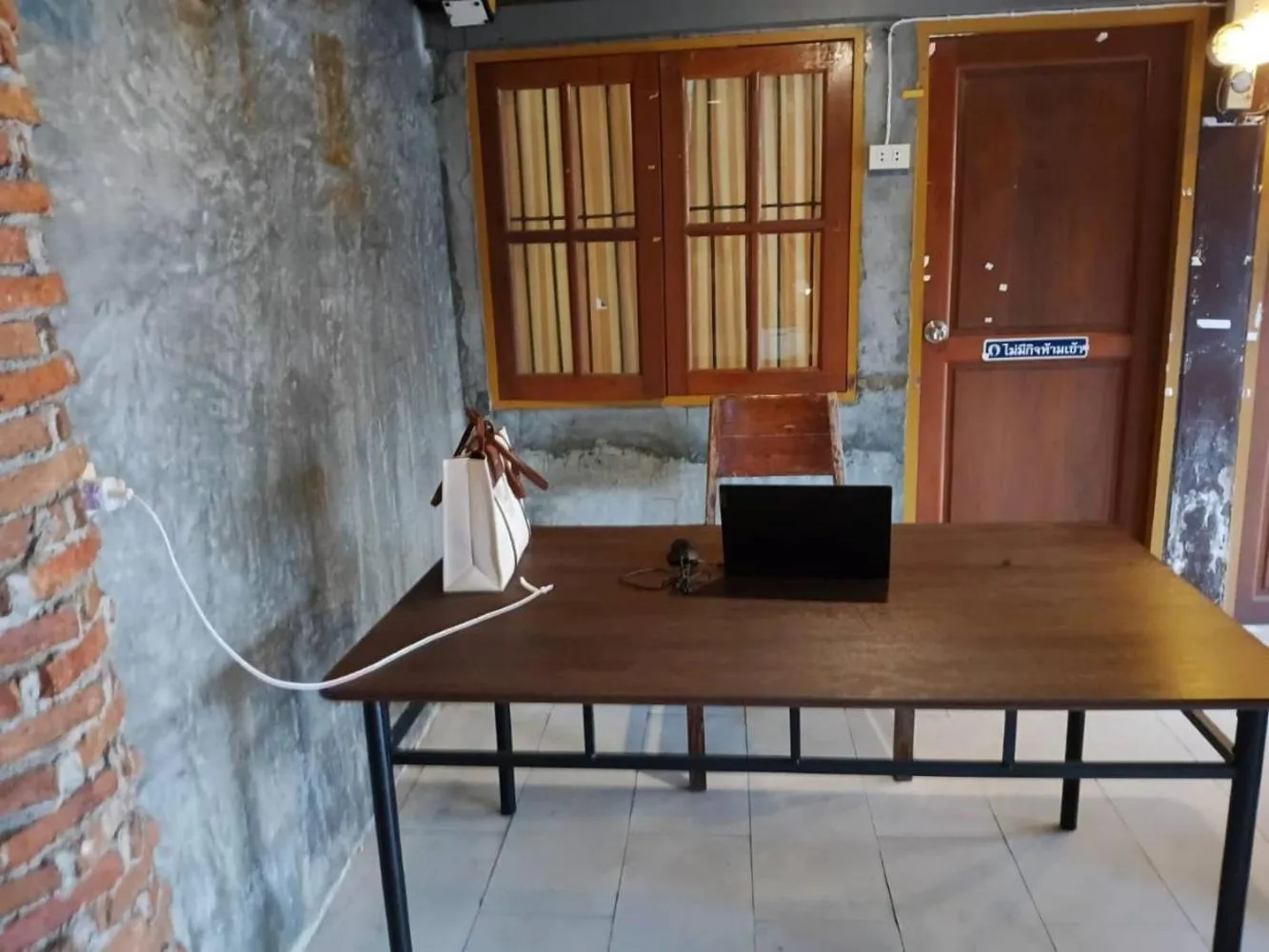 Lobby or reception in Collection O Baan Elephant Home