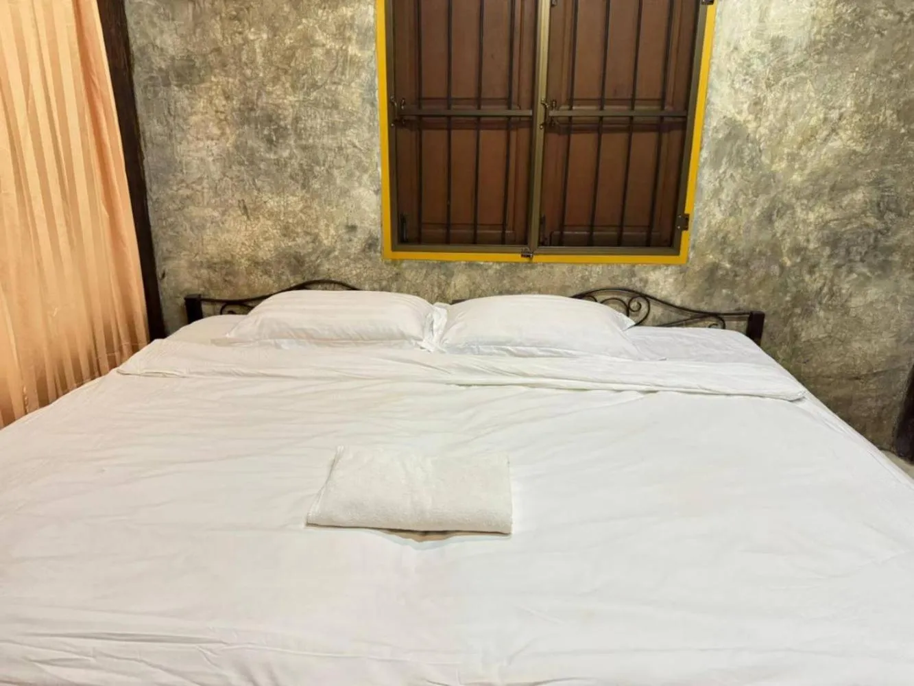 Bedroom, Bed in Collection O Baan Elephant Home