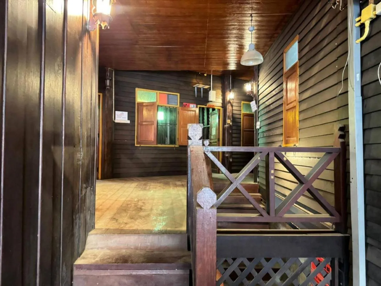 Lobby or reception in Collection O Baan Elephant Home