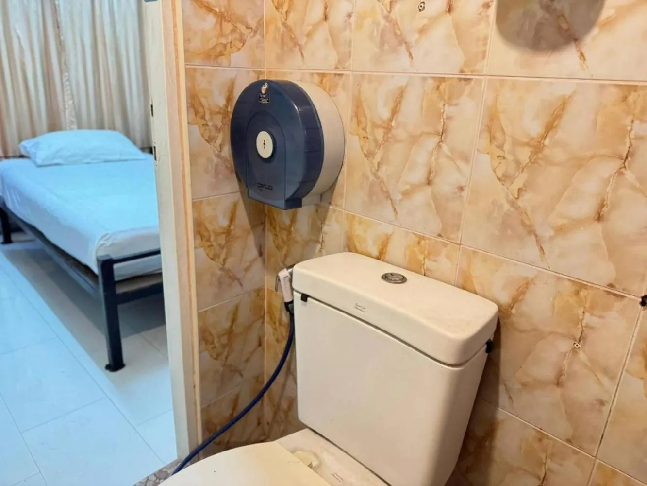 Bedroom in Collection O Baan Elephant Home