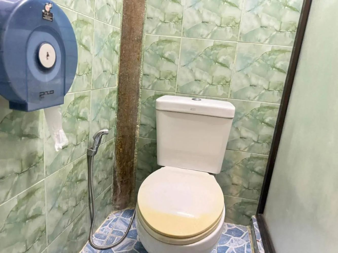 Bathroom in Collection O Baan Elephant Home