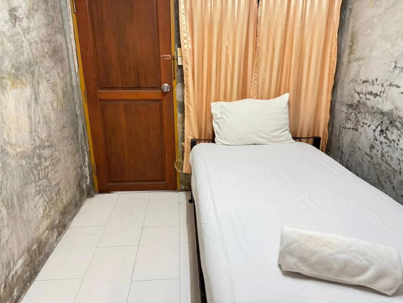 Bedroom, Bed in Collection O Baan Elephant Home