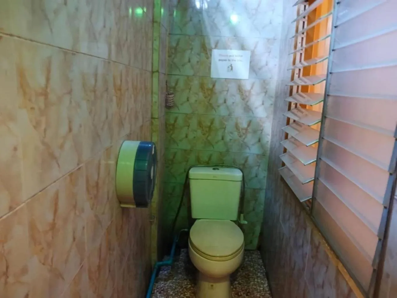 Bathroom in Collection O Baan Elephant Home