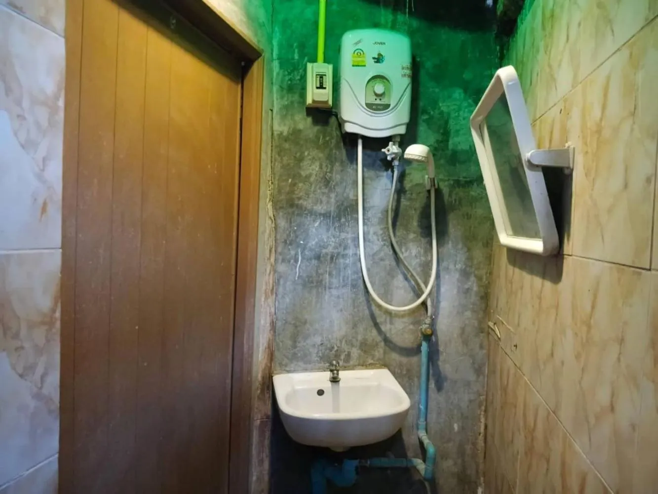 Bathroom in Collection O Baan Elephant Home